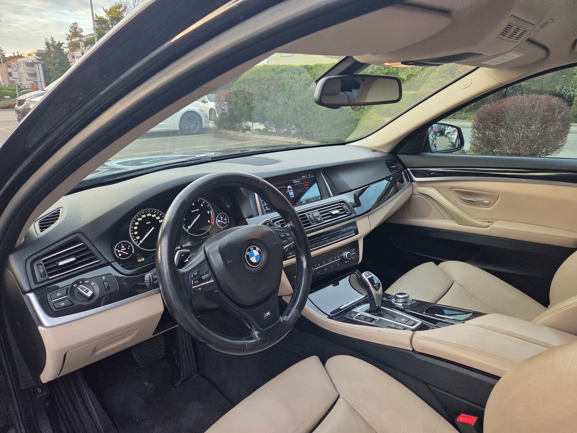 BMW 525d xDrive Steptronic-image-9