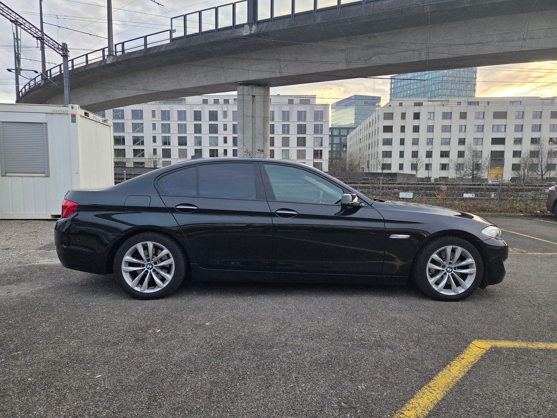BMW 525d xDrive Steptronic-image-5