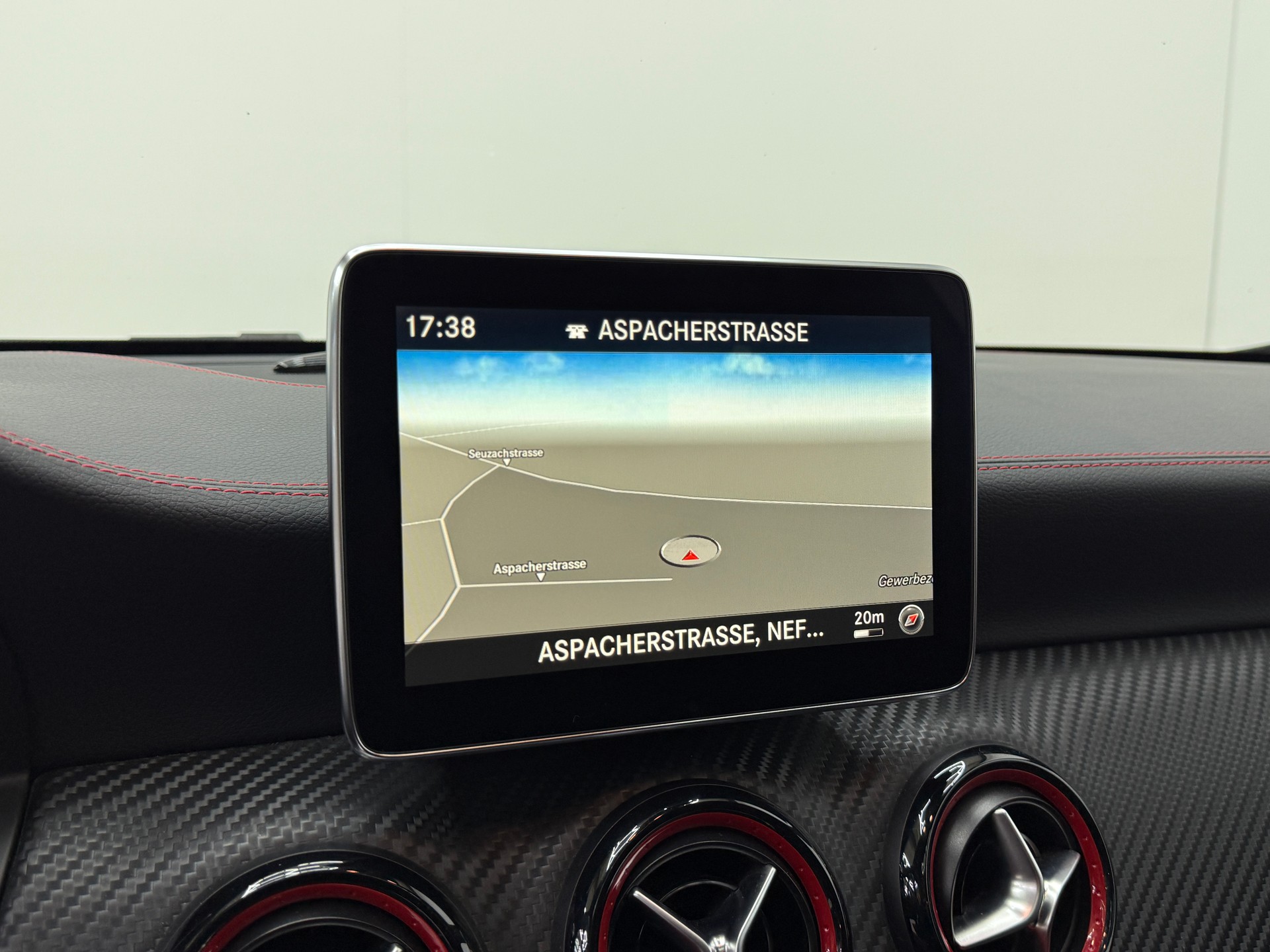 MERCEDES-BENZ A 45 AMG 4Matic Speedshift 7G-DCT-image-30
