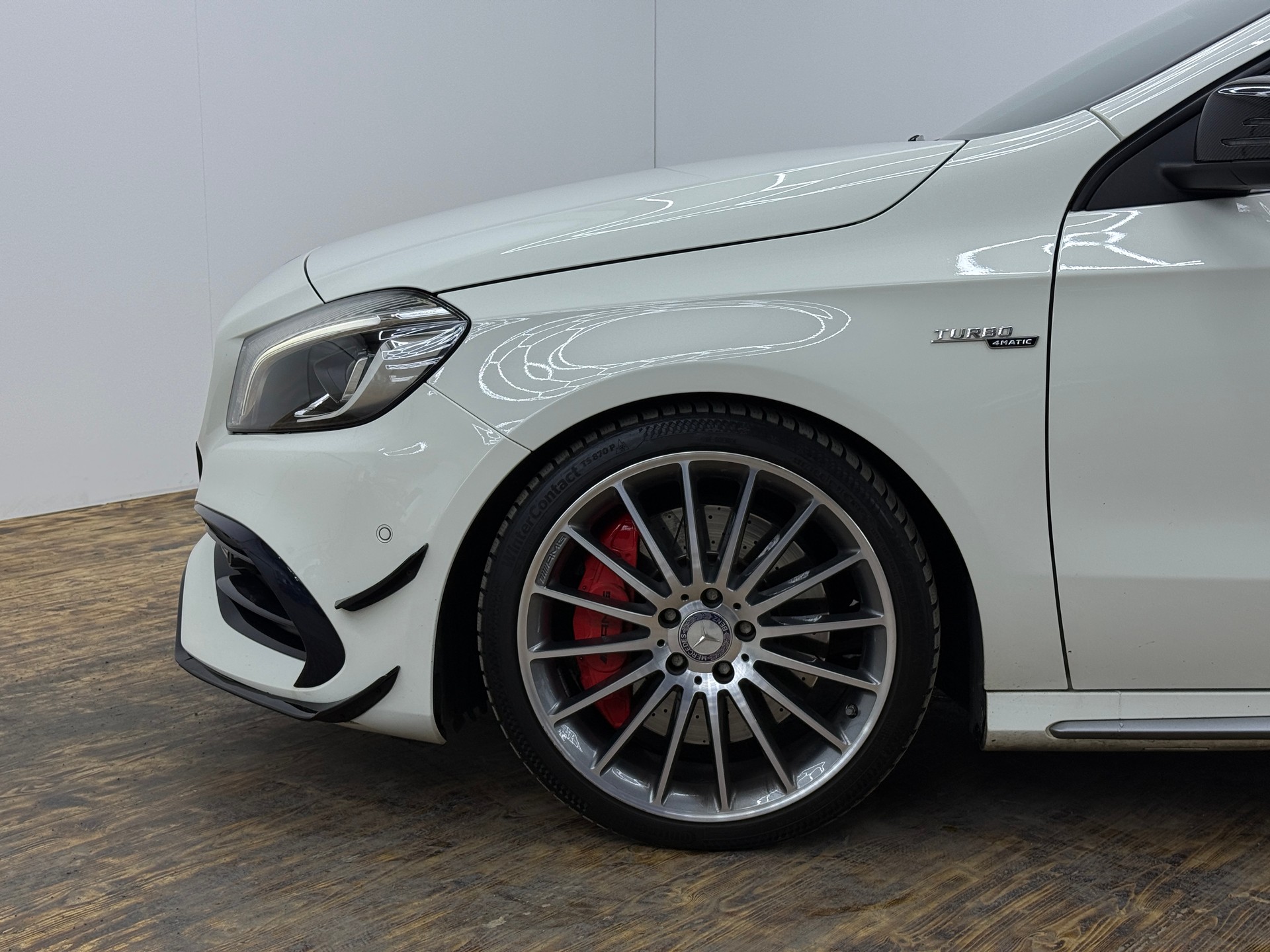 MERCEDES-BENZ A 45 AMG 4Matic Speedshift 7G-DCT-image-6