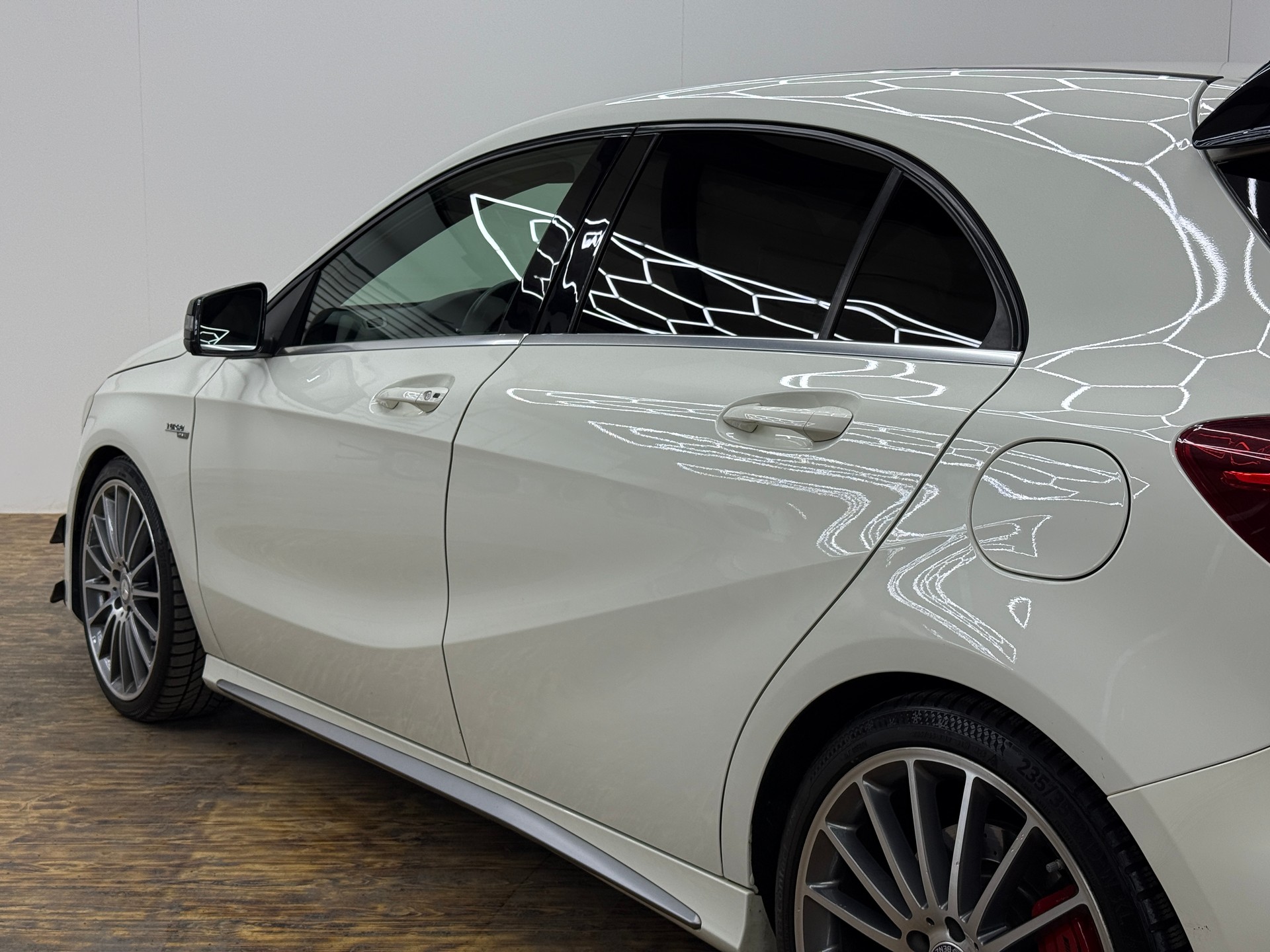 MERCEDES-BENZ A 45 AMG 4Matic Speedshift 7G-DCT-image-9