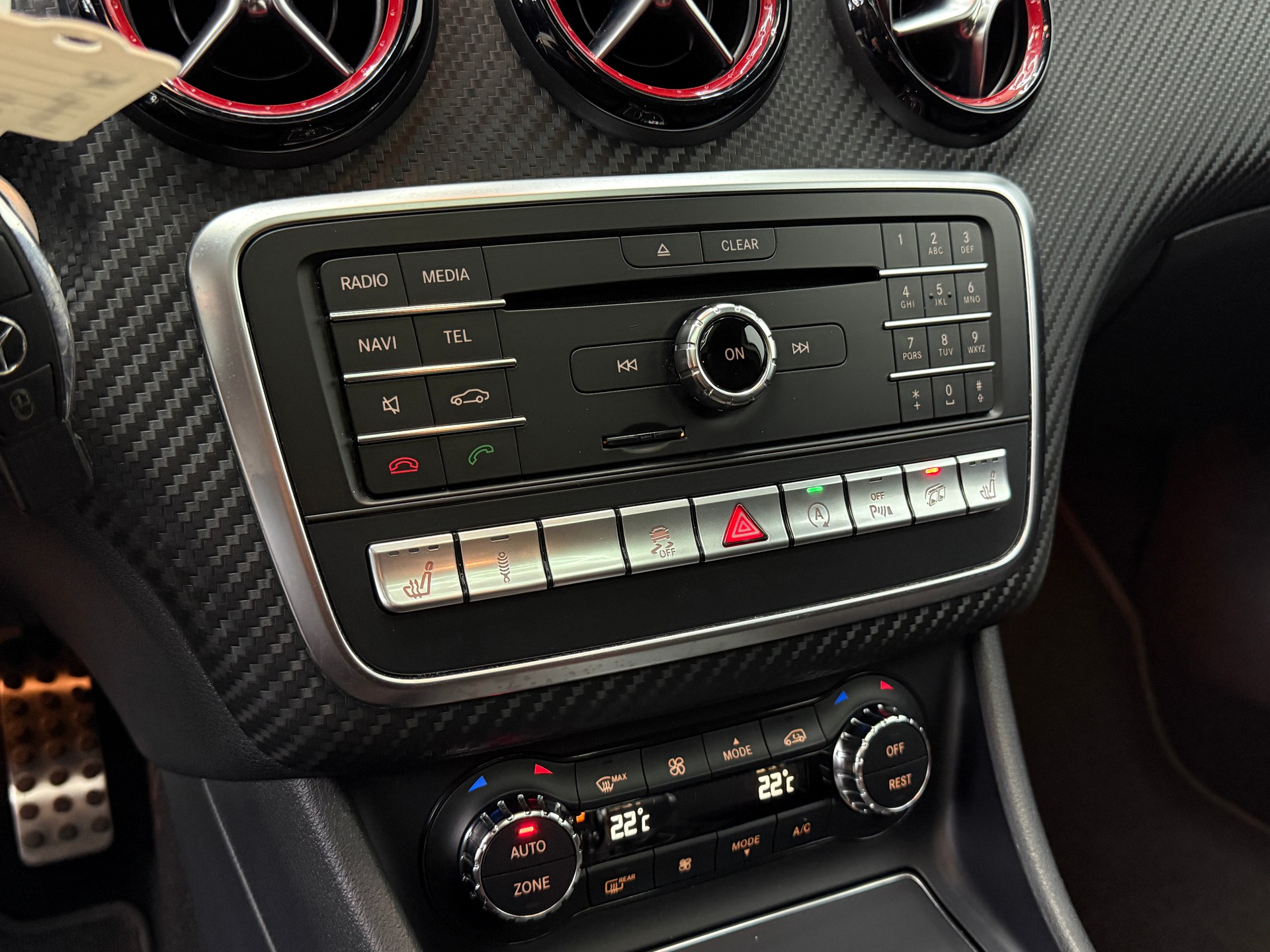 MERCEDES-BENZ A 45 AMG 4Matic Speedshift 7G-DCT-image-29