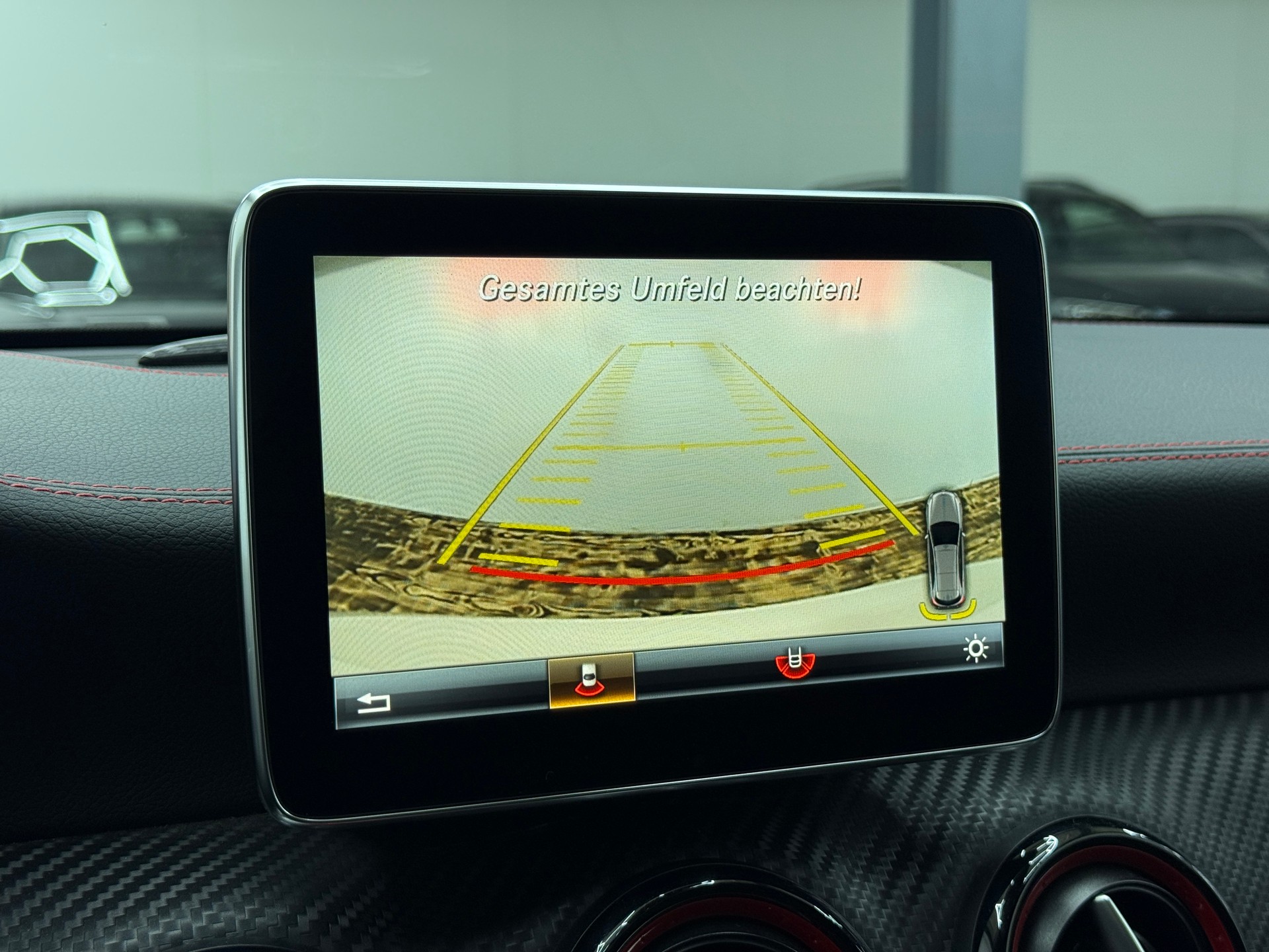 MERCEDES-BENZ A 45 AMG 4Matic Speedshift 7G-DCT-image-31