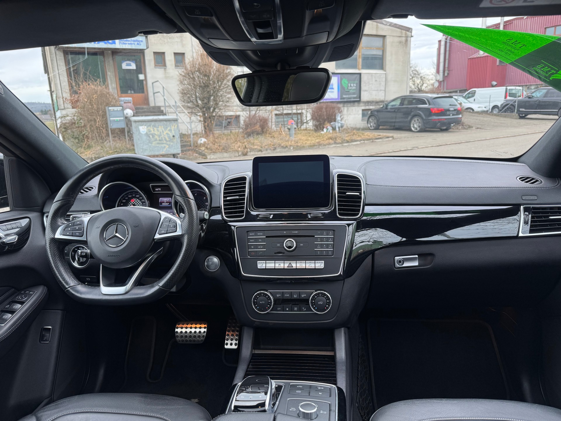 MERCEDES-BENZ GLE Coupé 350 d 4Matic 9G-Tronic-image-8