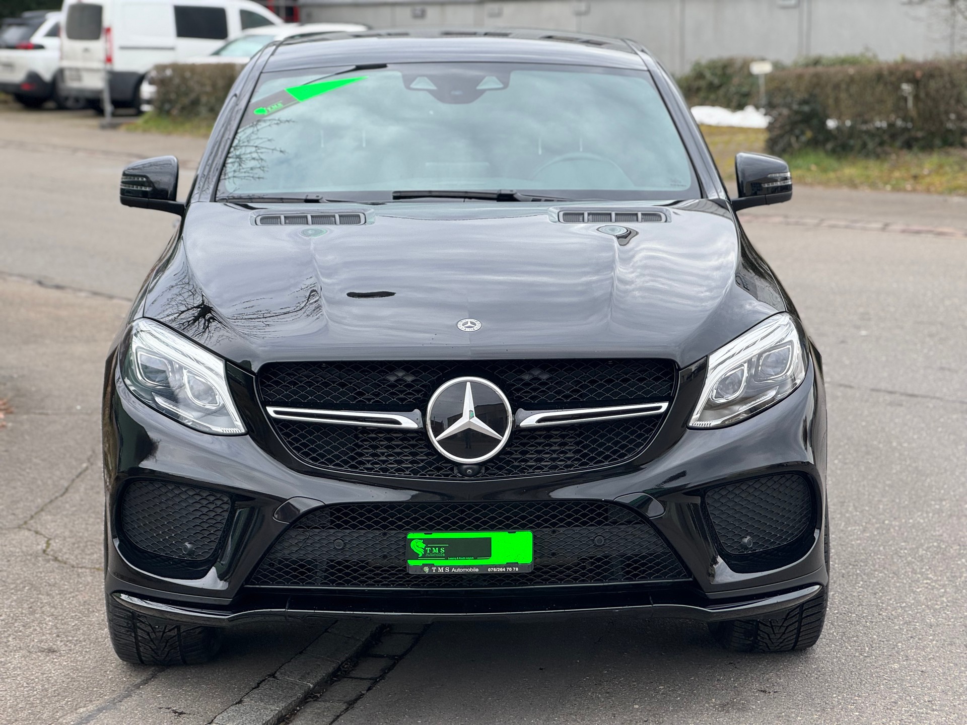 MERCEDES-BENZ GLE Coupé 350 d 4Matic 9G-Tronic-image-1
