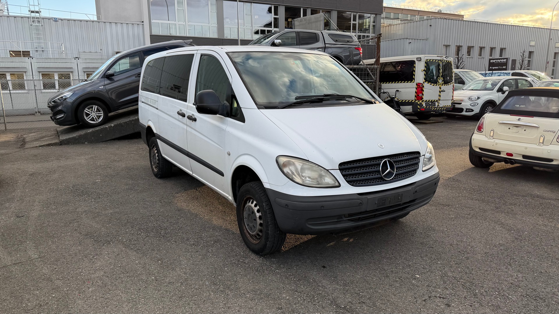 MERCEDES-BENZ Vito 115 CDI L 4x4-image-1