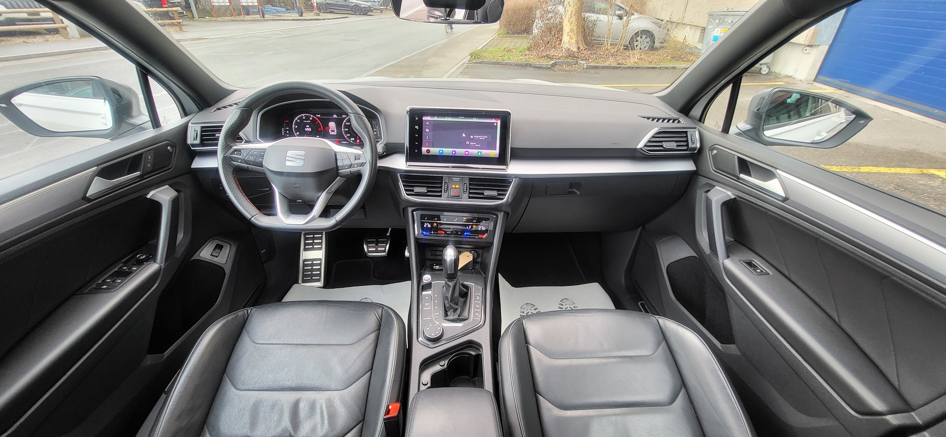 SEAT Tarraco 2.0TSI 4Drive DSG FR-image-11
