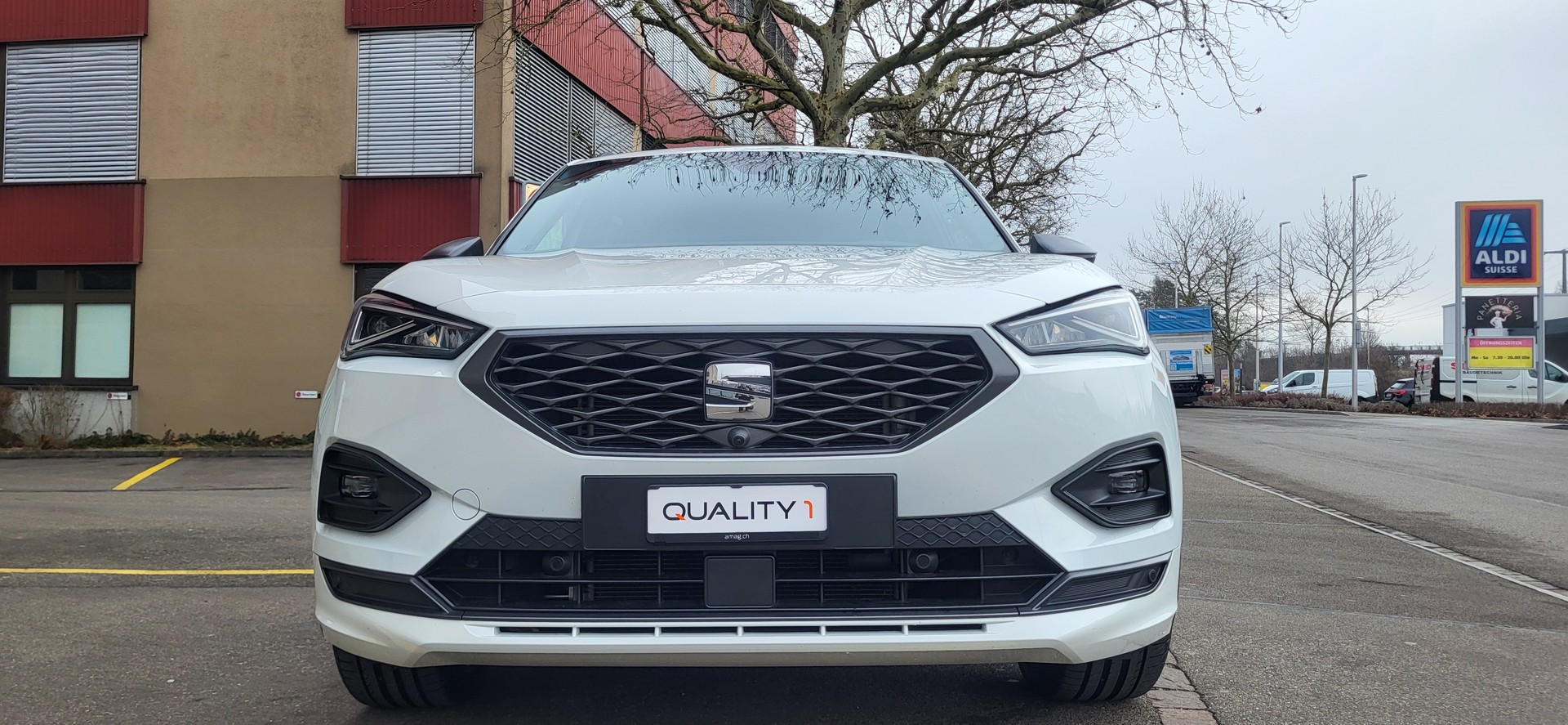 SEAT Tarraco 2.0TSI 4Drive DSG FR