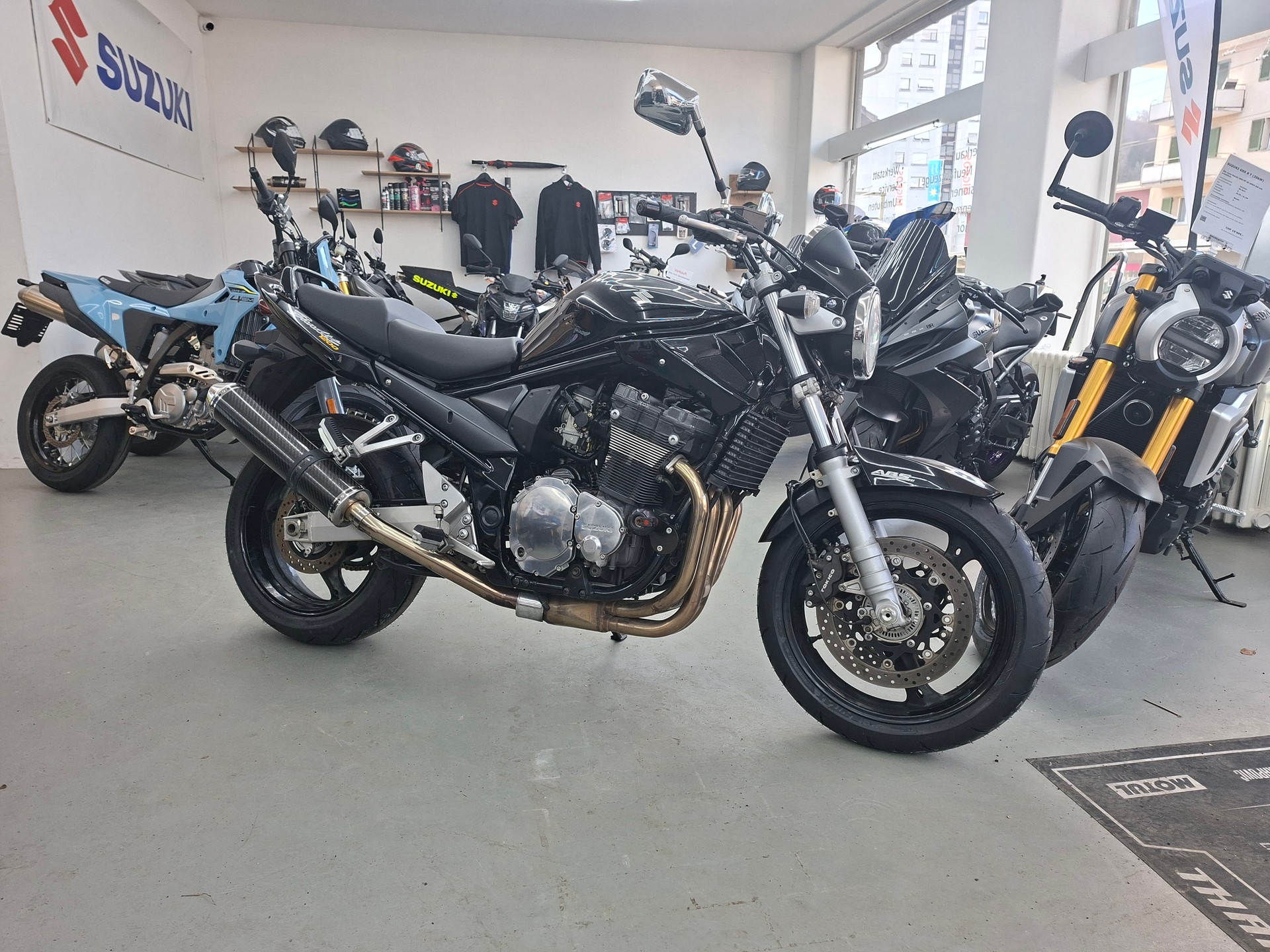 SUZUKI GSF 1200 Bandit ABS K6-image-0