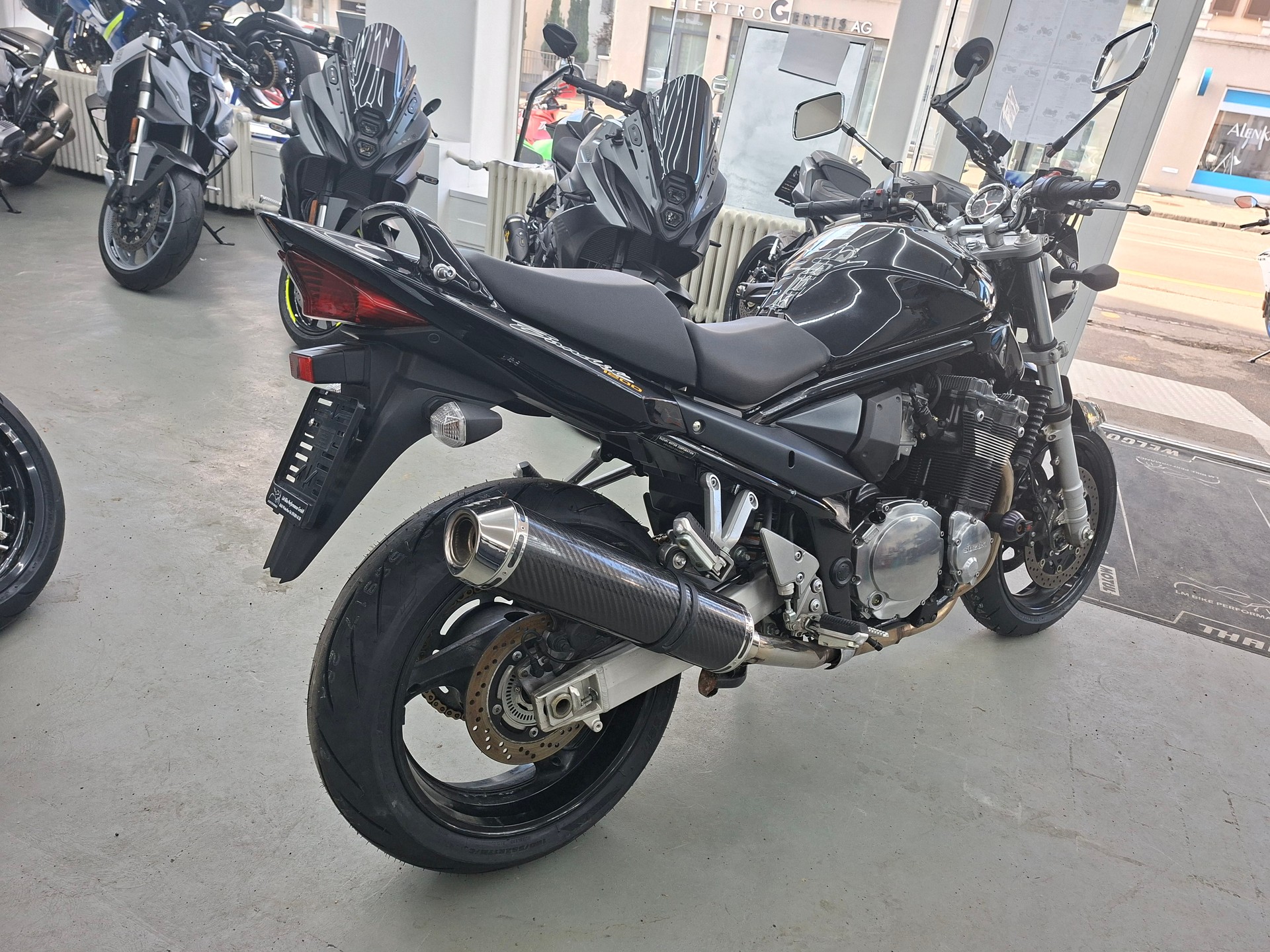 SUZUKI GSF 1200 Bandit ABS K6-image-1