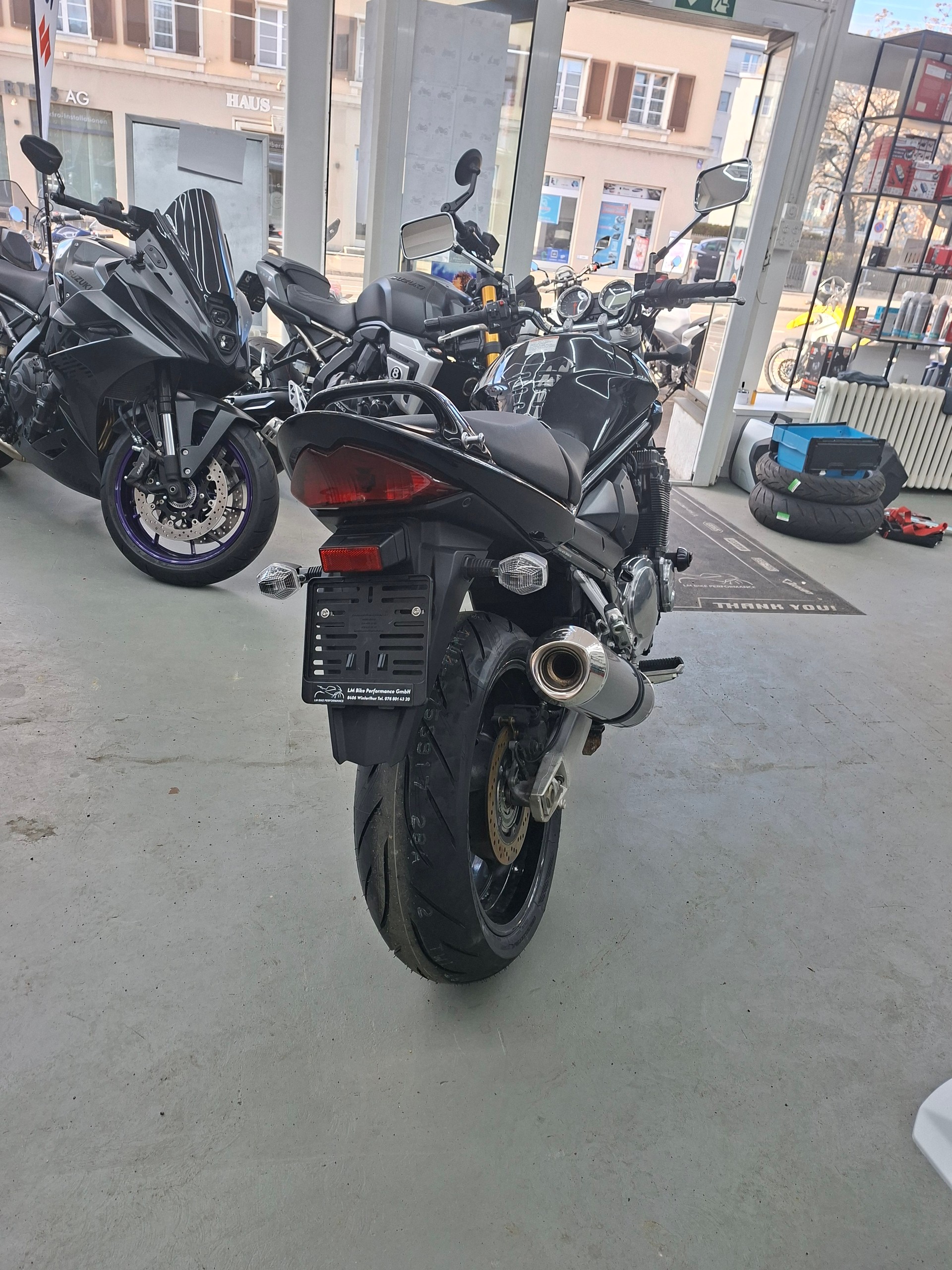 SUZUKI GSF 1200 Bandit ABS K6-image-2