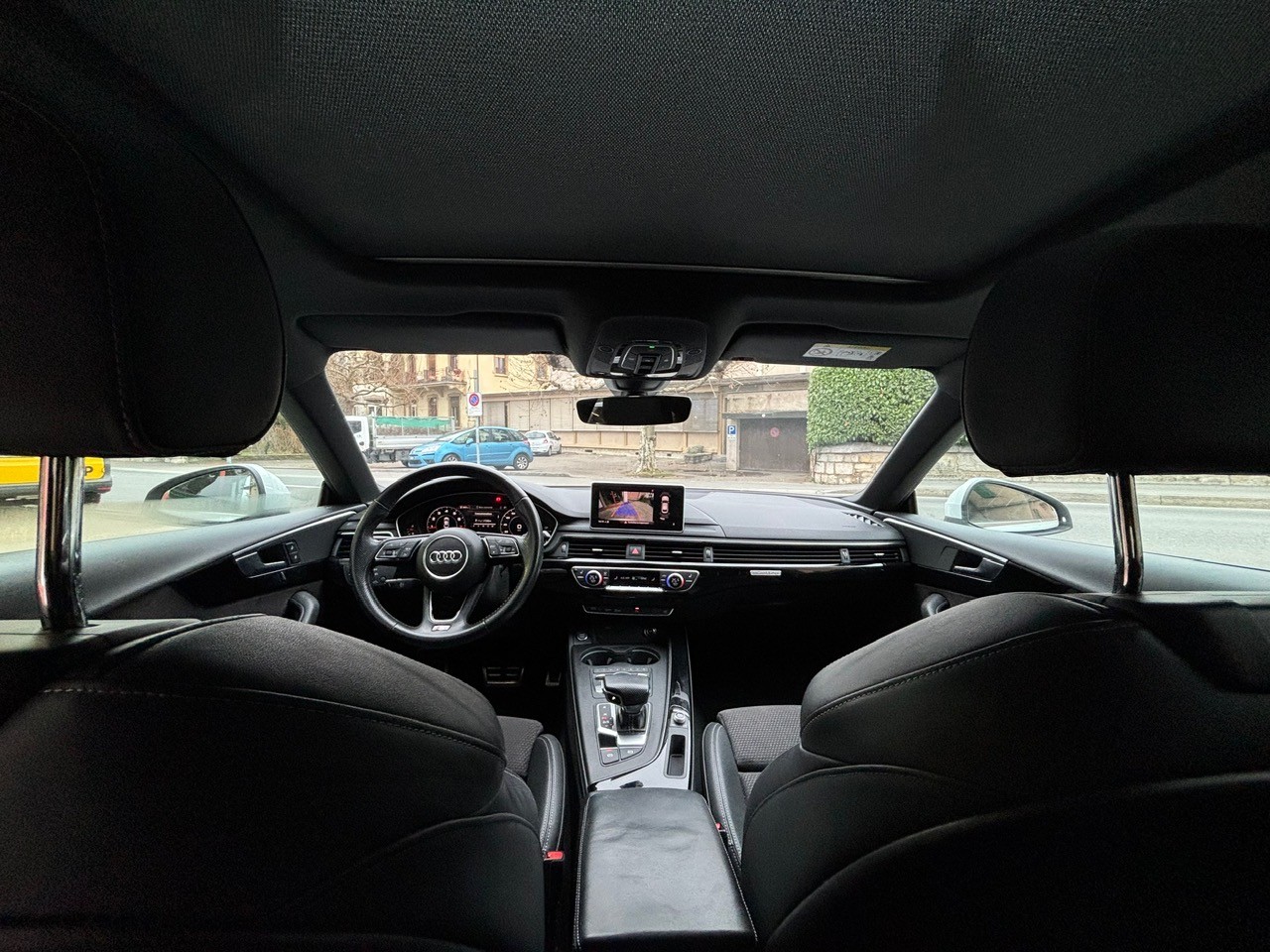 AUDI A5 Sportback 2.0 TFSI Sport quattro S-tronic-image-9