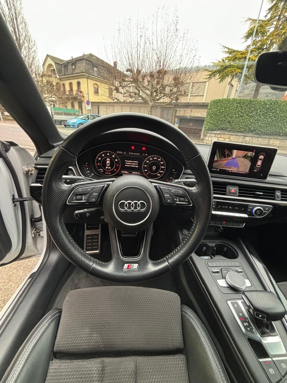 AUDI A5 Sportback 2.0 TFSI Sport quattro S-tronic-image-8