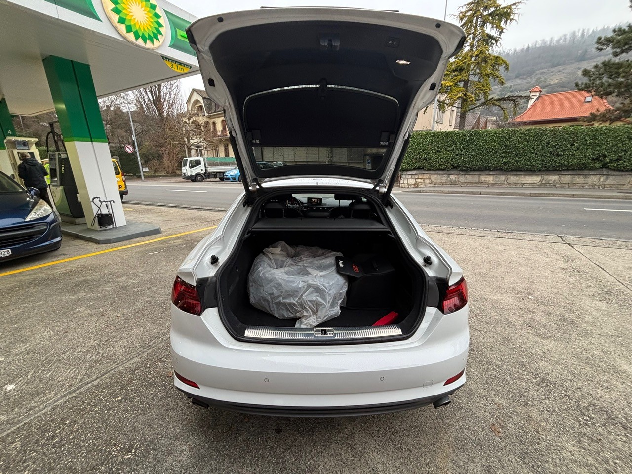 AUDI A5 Sportback 2.0 TFSI Sport quattro S-tronic-image-11