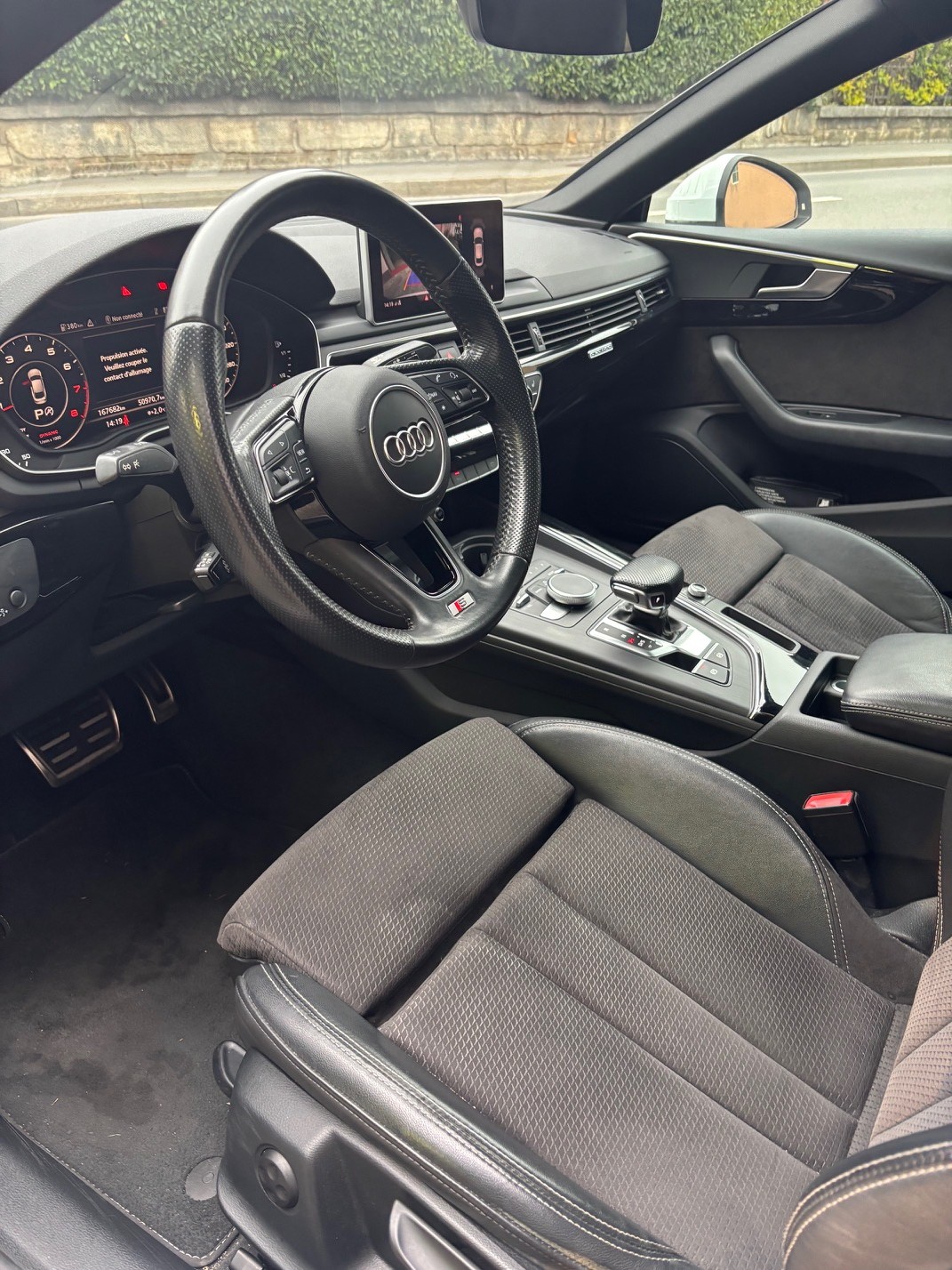 AUDI A5 Sportback 2.0 TFSI Sport quattro S-tronic-image-6