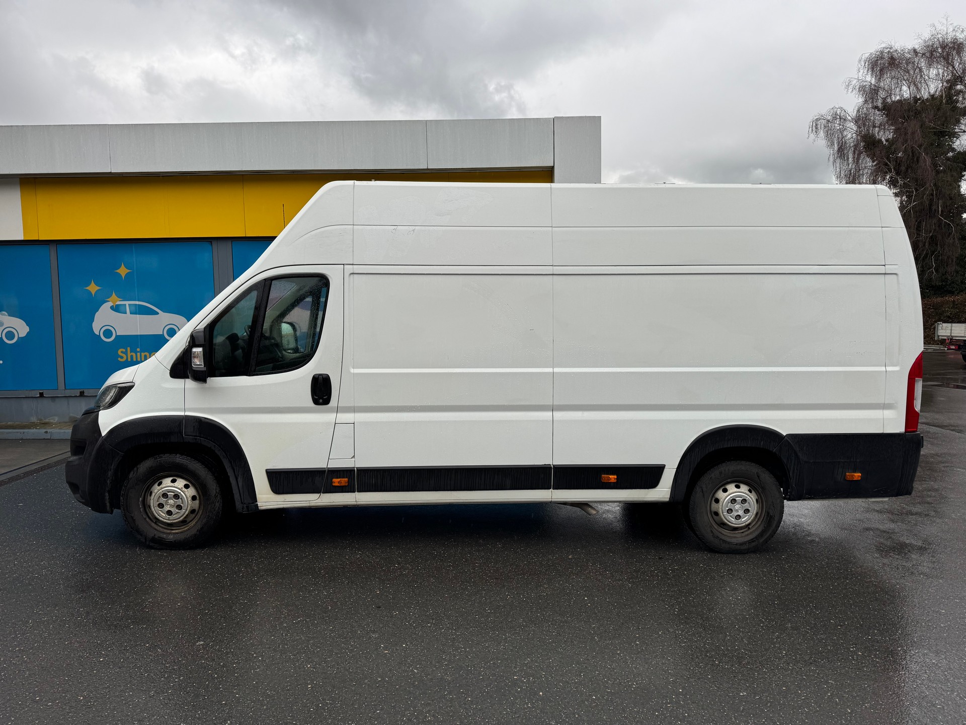PEUGEOT Boxer 2.0 HDI 435 Active L4H3