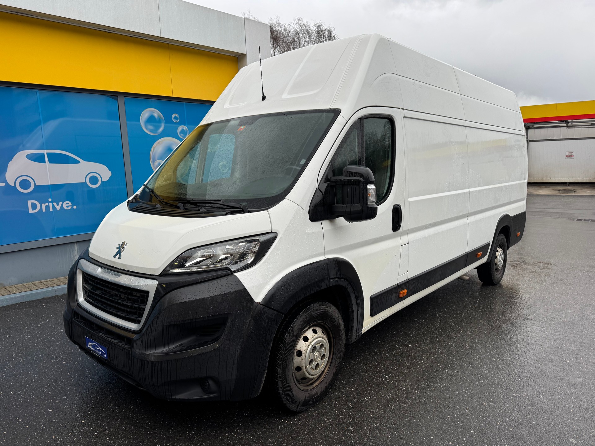 PEUGEOT Boxer 2.0 HDI 435 Active L4H3-image-1
