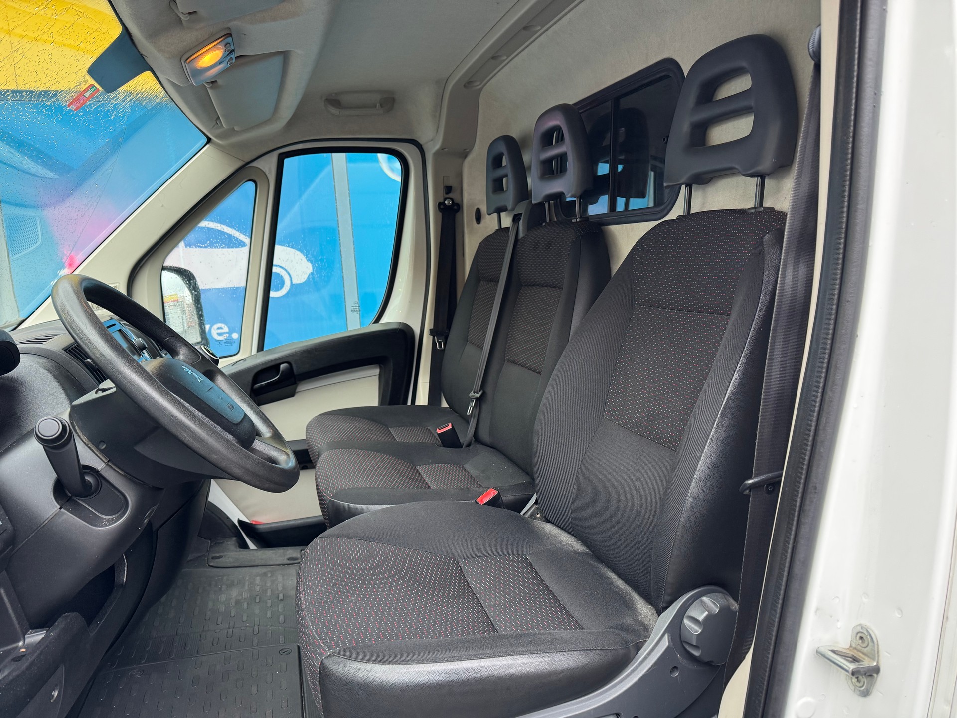 PEUGEOT Boxer 2.0 HDI 435 Active L4H3-image-8