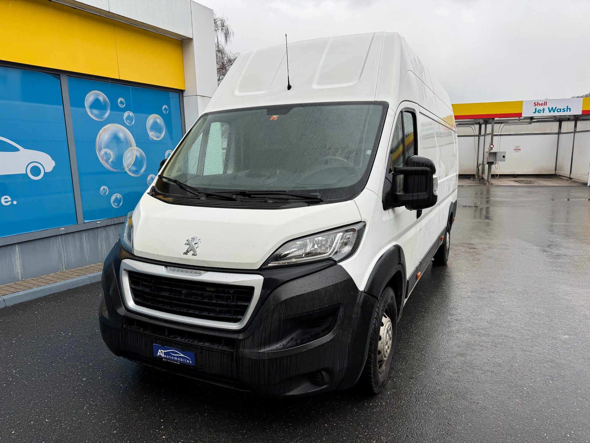PEUGEOT Boxer 2.0 HDI 435 Active L4H3-image-2
