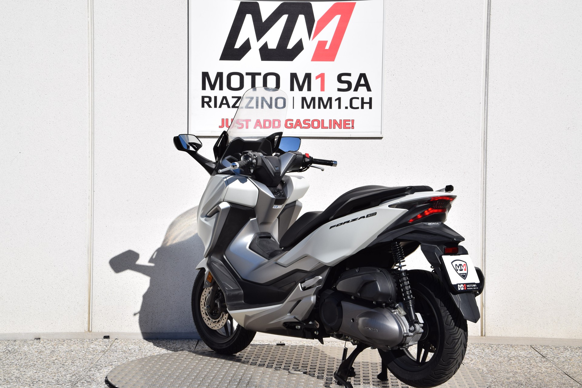 HONDA NSS 300 Forza ABS-image-5
