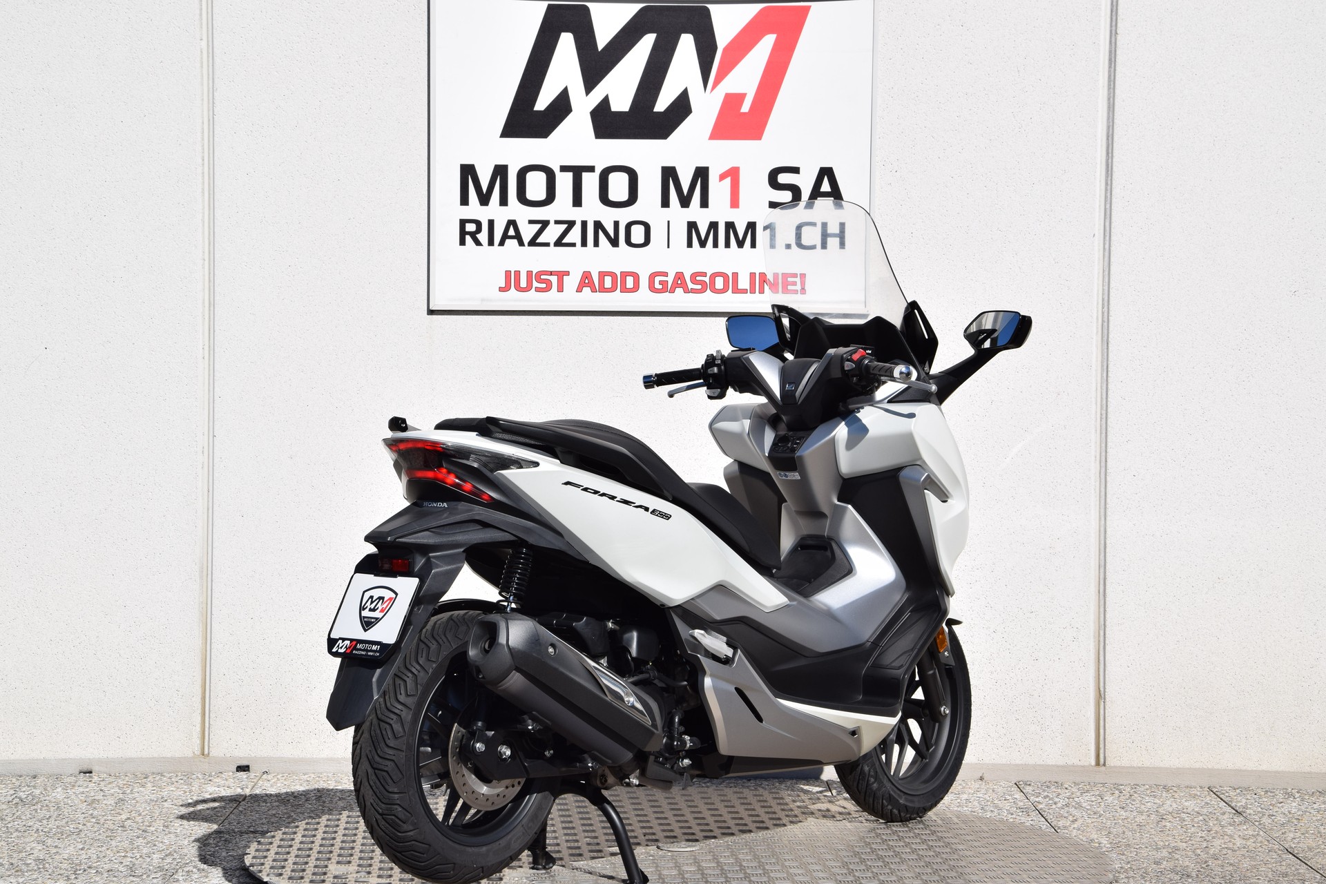 HONDA NSS 300 Forza ABS-image-7