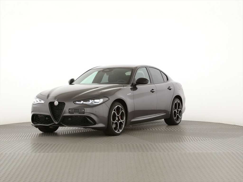 ALFA ROMEO Giulia 2.0 Veloce Q4 AT8