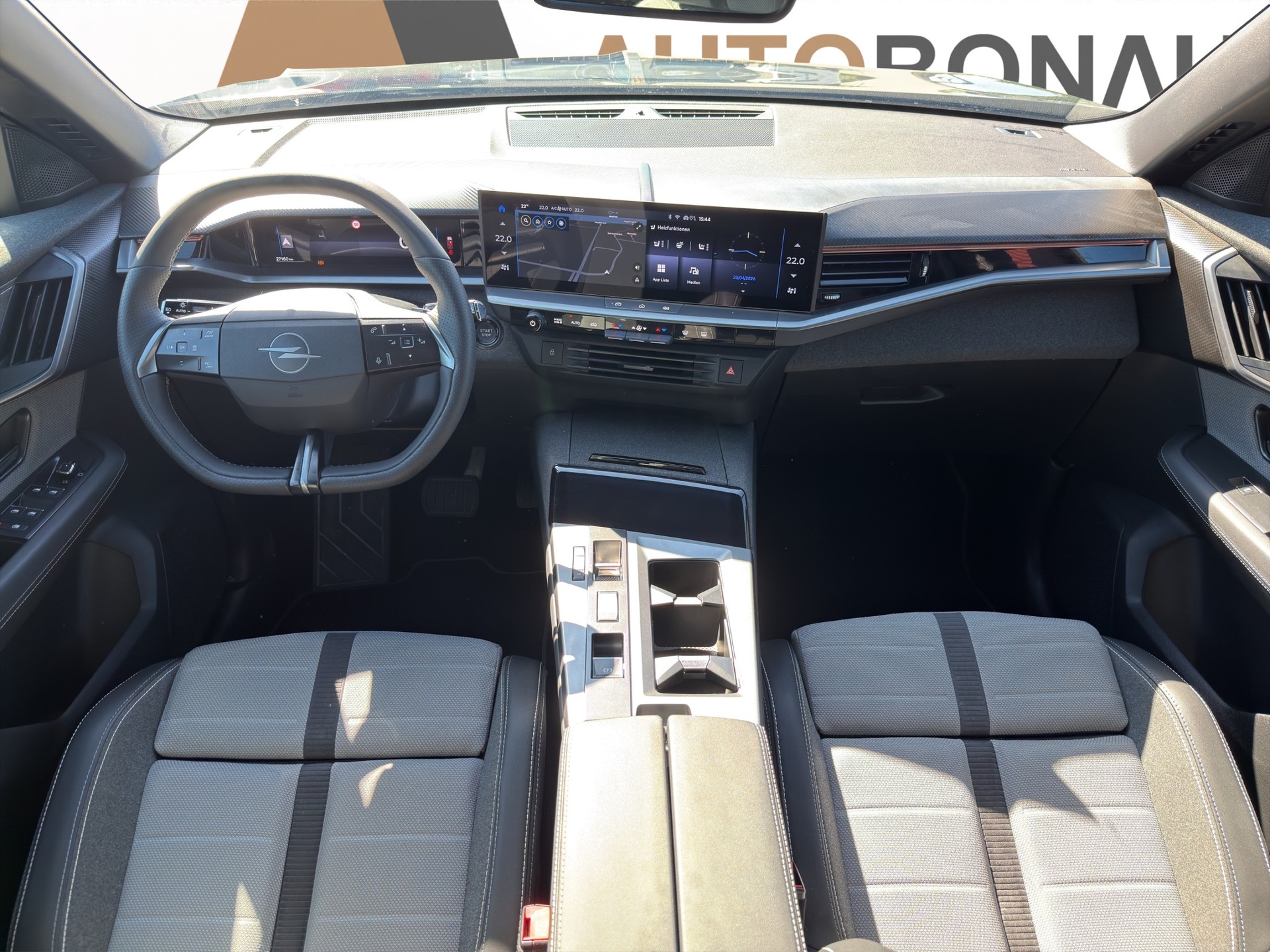 OPEL Grandland 1.2 MHEV GS eDCT-image-11
