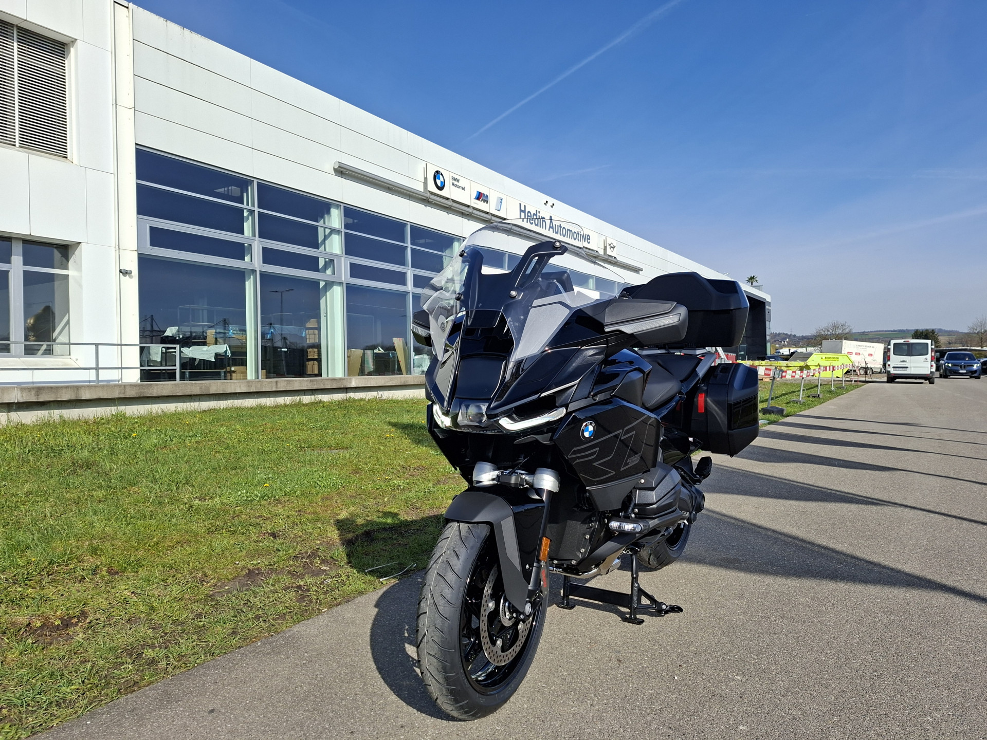 BMW R 1300 RT Triple Black "Style Triple Black" - Boxer Deal-image-2