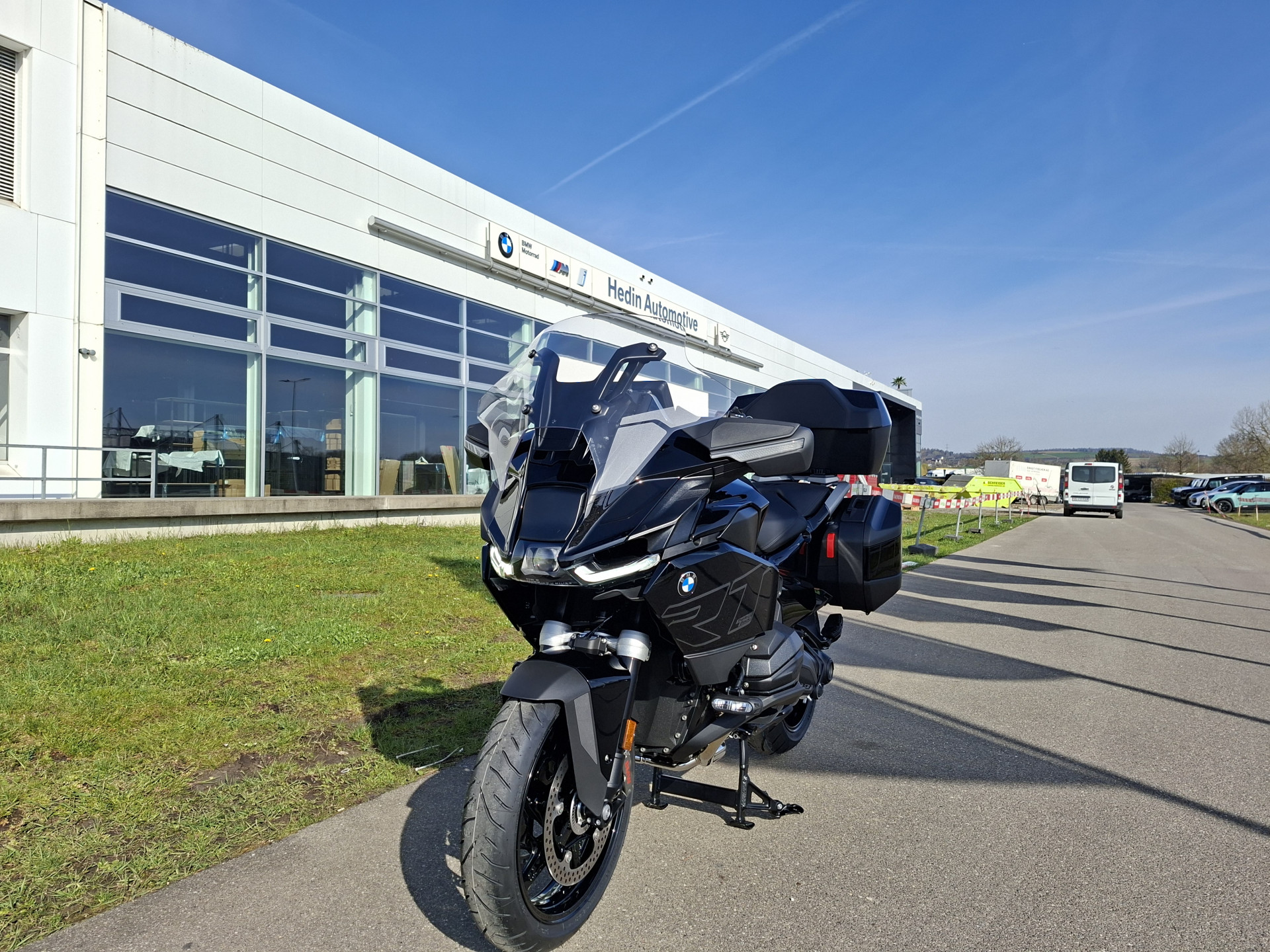BMW R 1300 RT Triple Black "Style Triple Black" - Boxer Deal-image-4