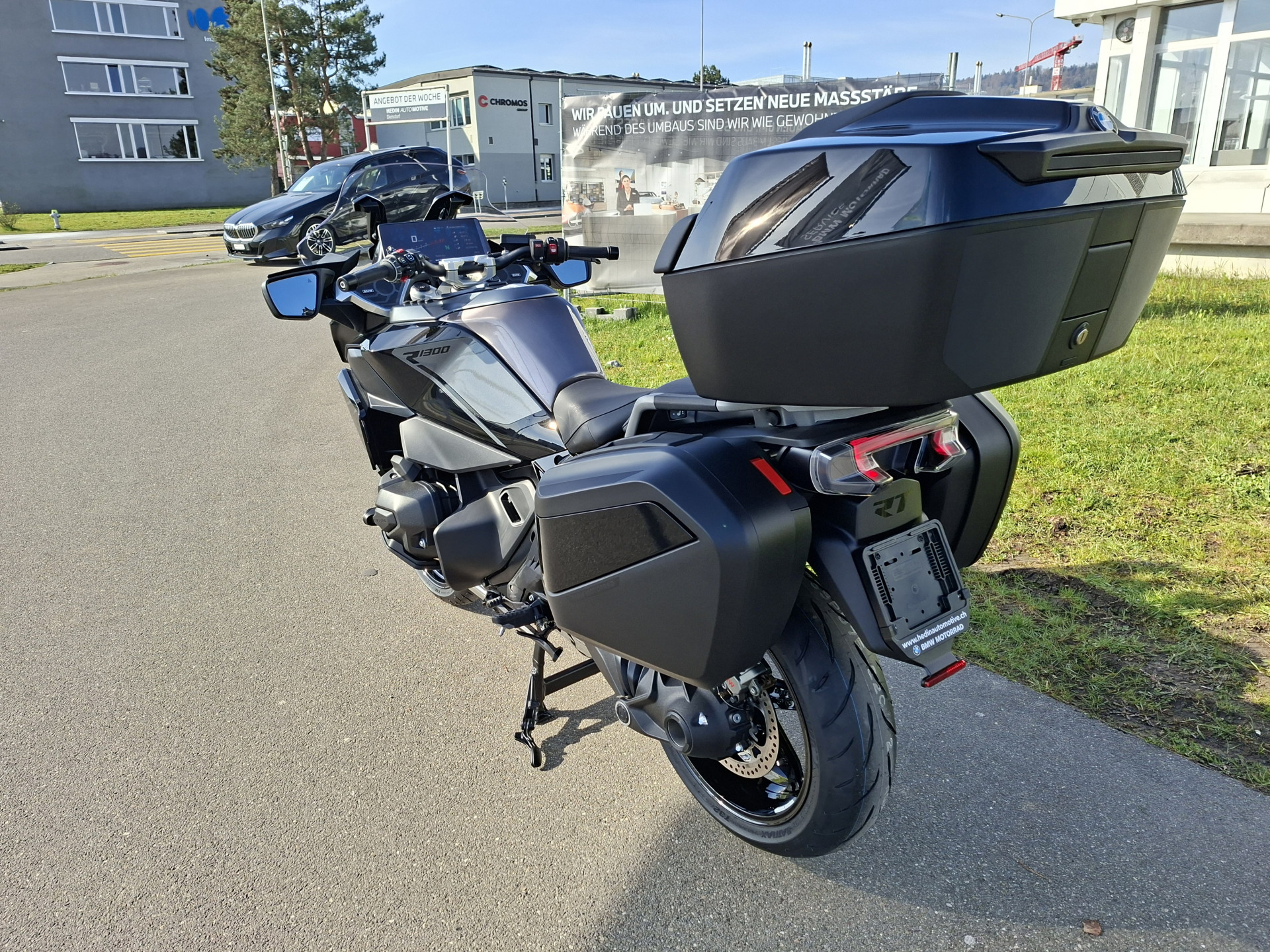BMW R 1300 RT Triple Black "Style Triple Black" - Boxer Deal-image-7