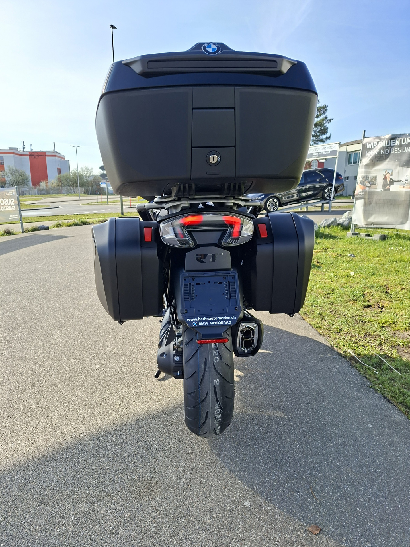 BMW R 1300 RT Triple Black "Style Triple Black" - Boxer Deal-image-5