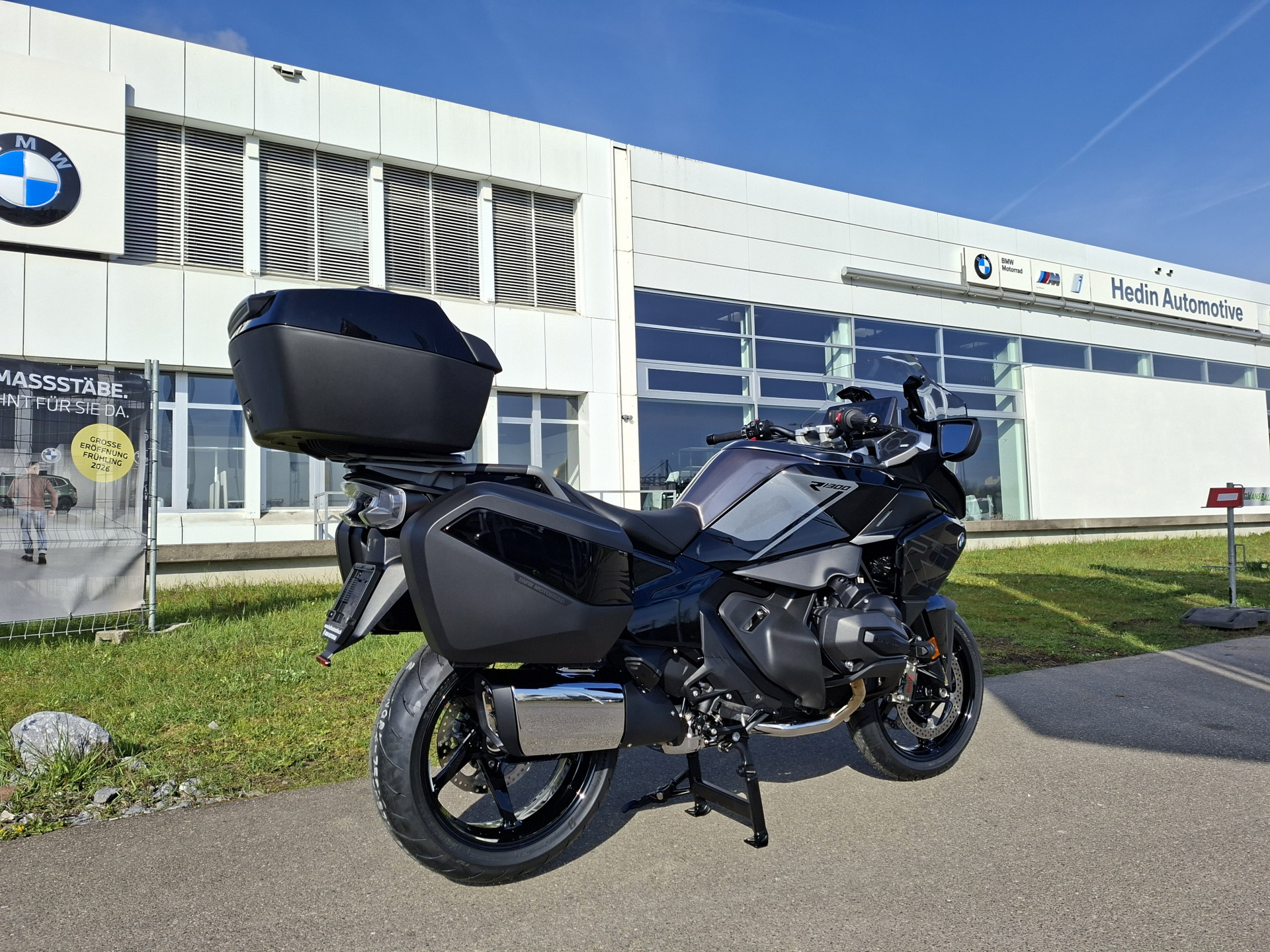 BMW R 1300 RT Triple Black "Style Triple Black" - Boxer Deal-image-6