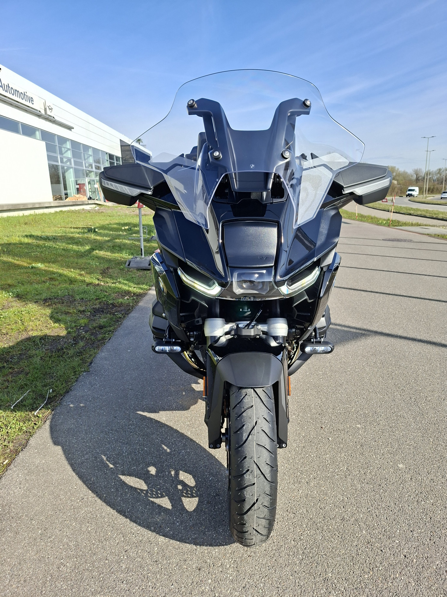 BMW R 1300 RT Triple Black "Style Triple Black" - Boxer Deal-image-3