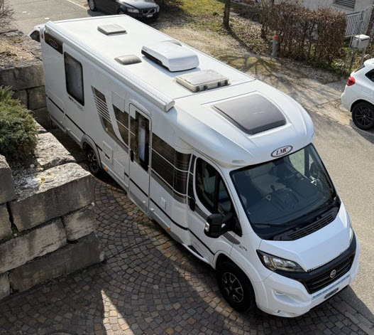 LMC Cruiser T 741 Premium-image-2