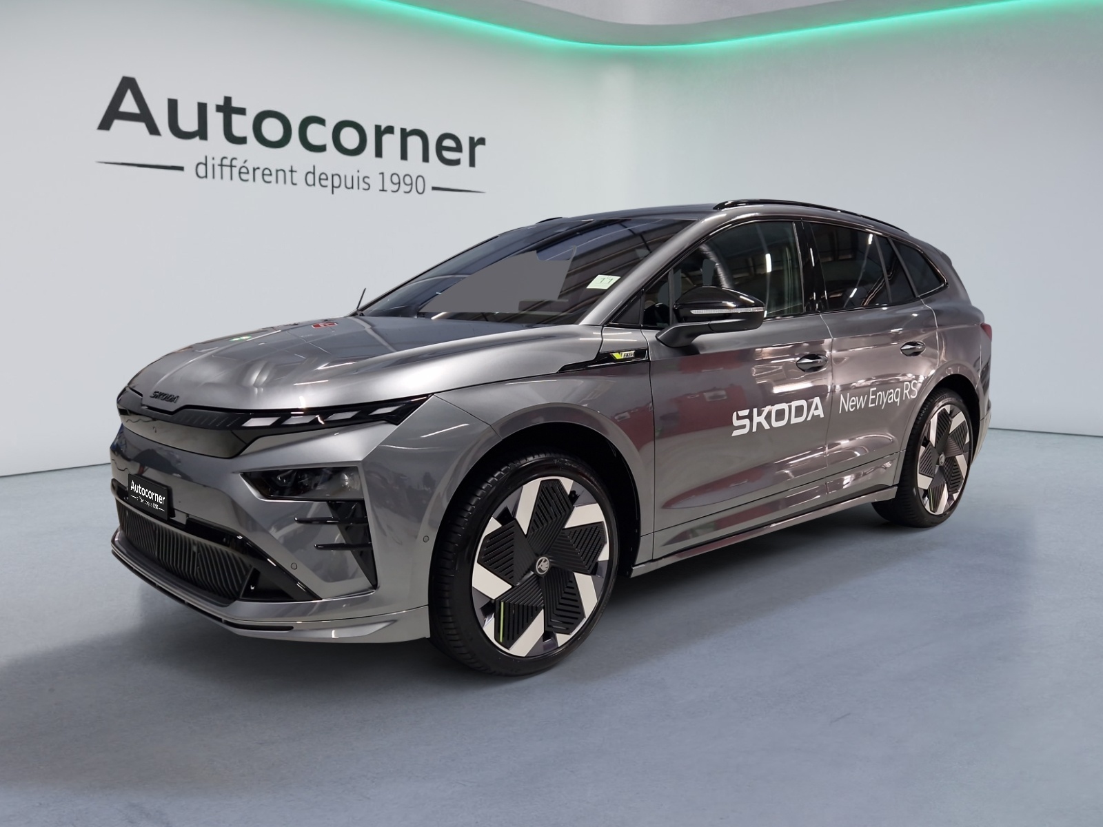 SKODA Enyaq 85x 4x4 RS