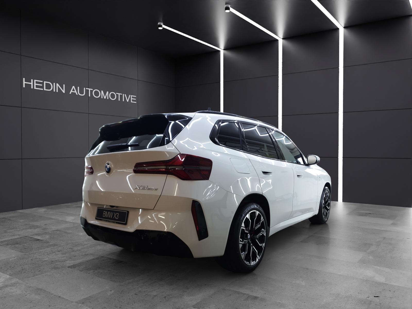 BMW X3 20d xDrive-image-4