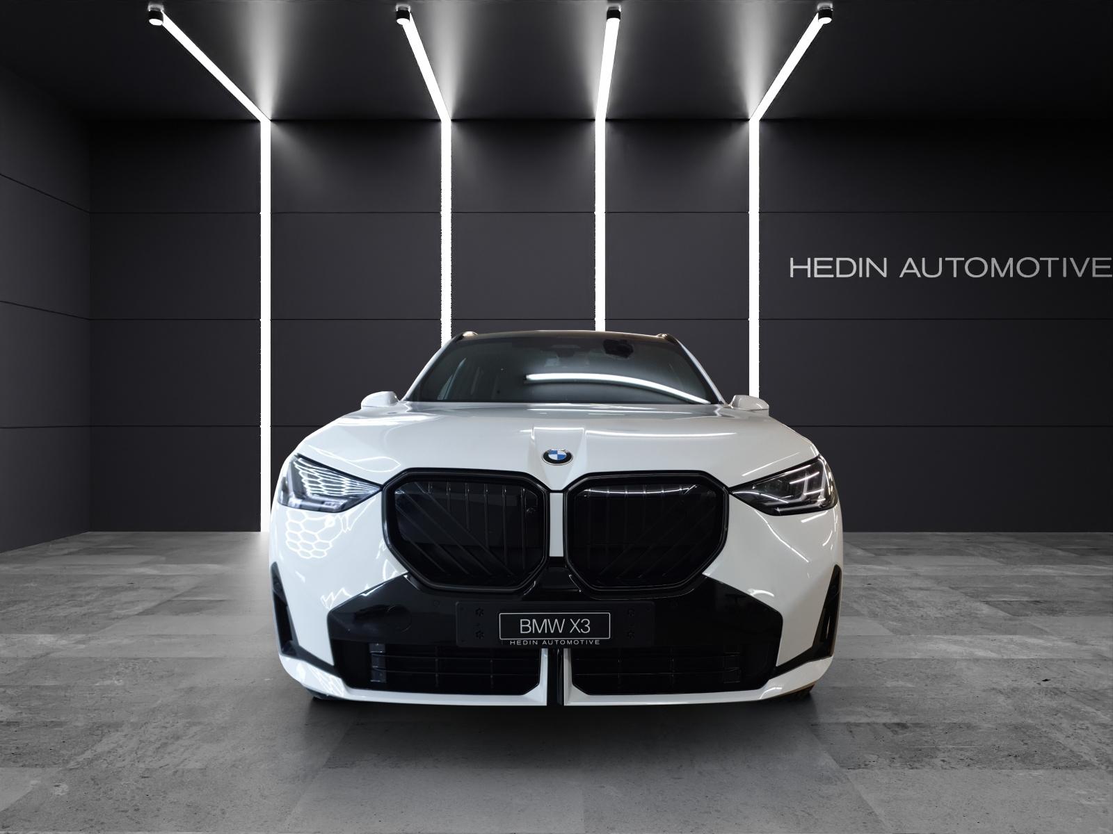 BMW X3 20d xDrive-image-7