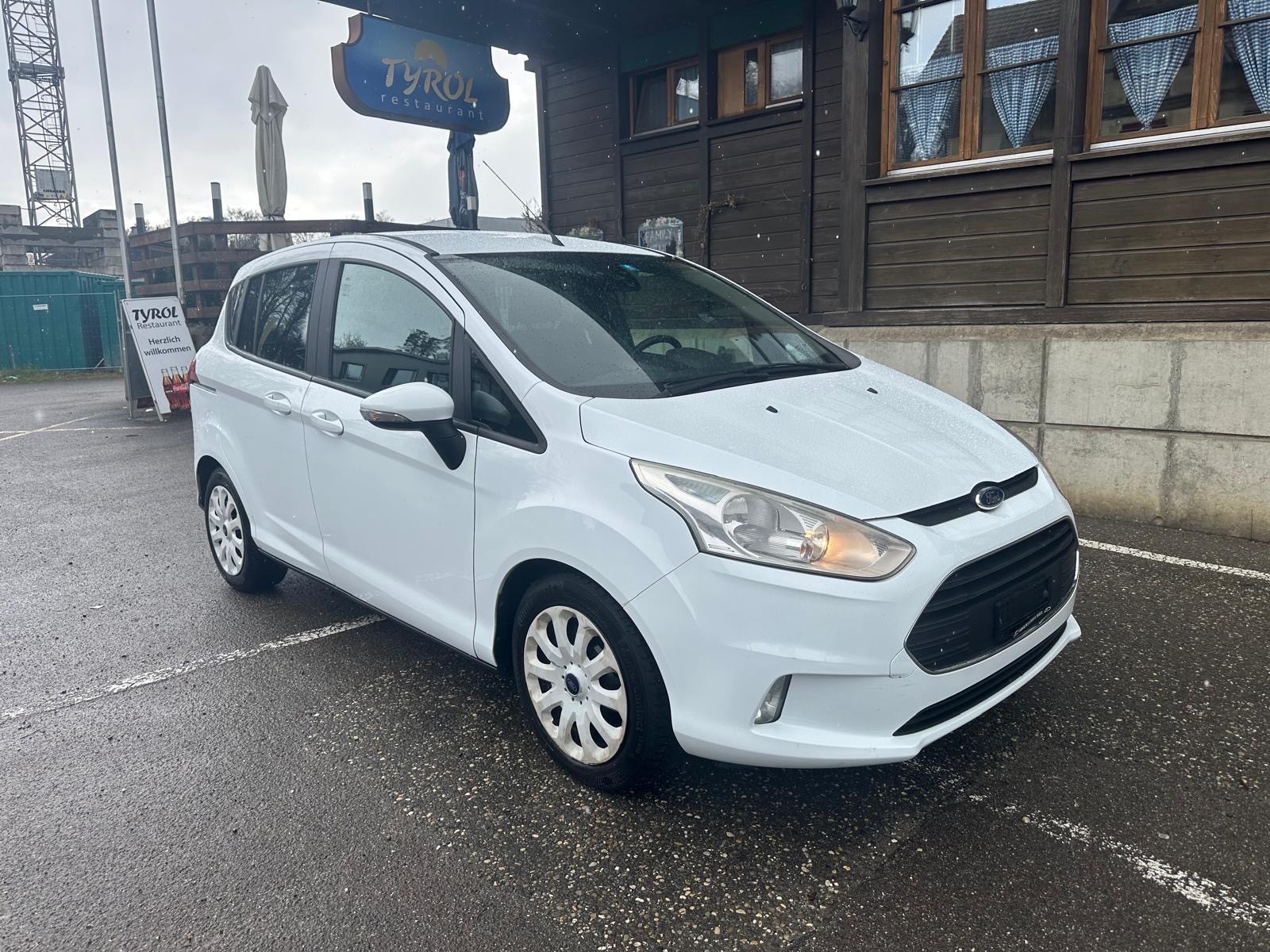 FORD B-Max 1.0 SCTi Trend