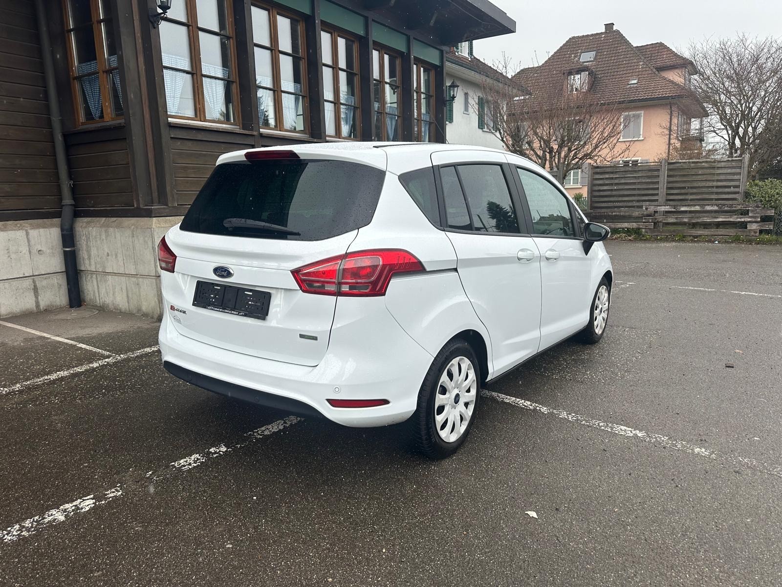 FORD B-Max 1.0 SCTi Trend-showroom-element-2