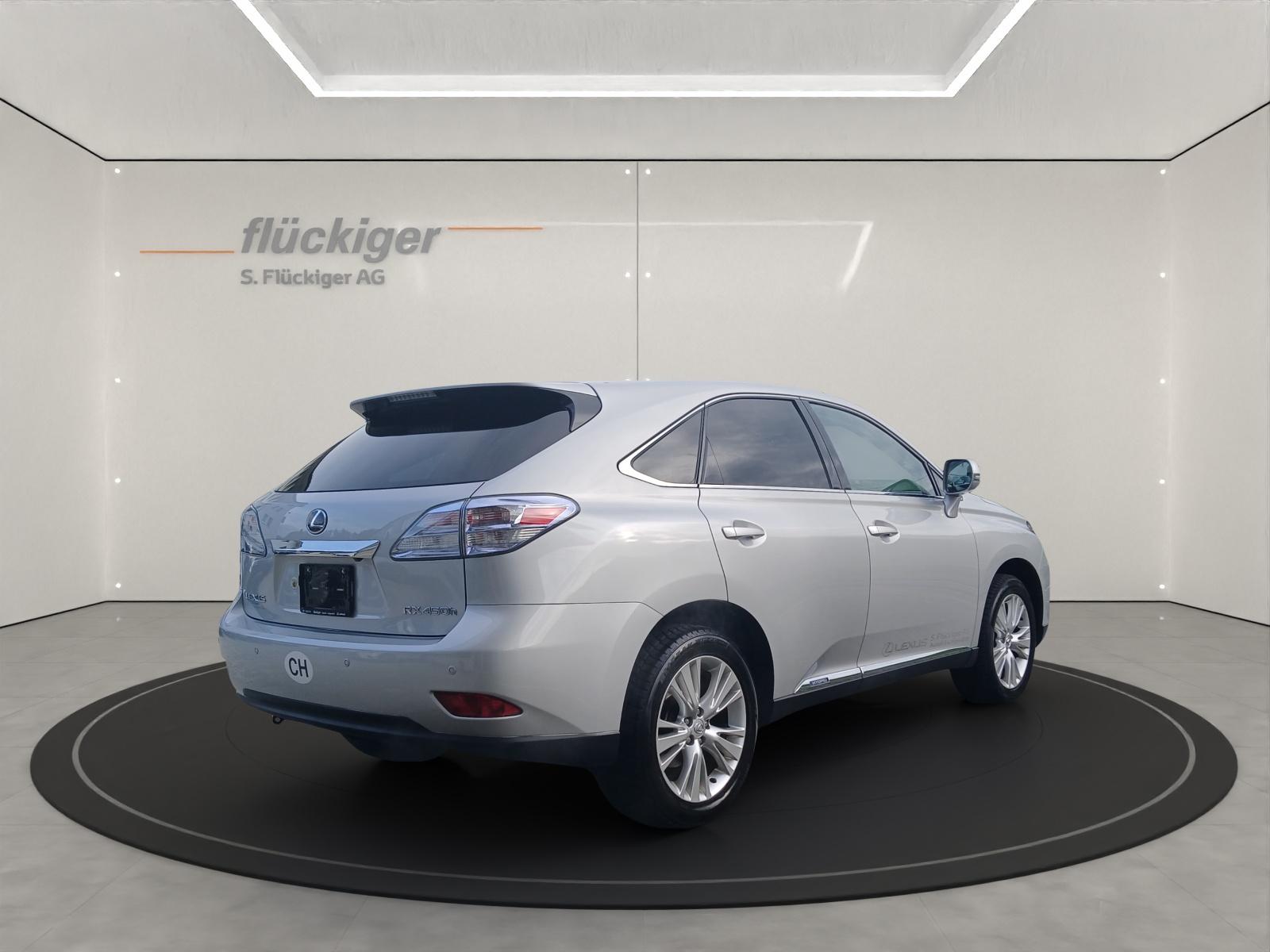LEXUS RX 450h Limited-image-4