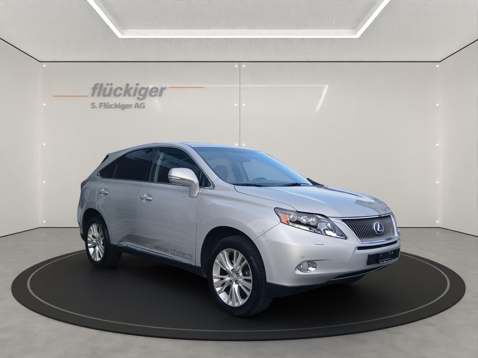 LEXUS RX 450h Limited-showroom-element-2
