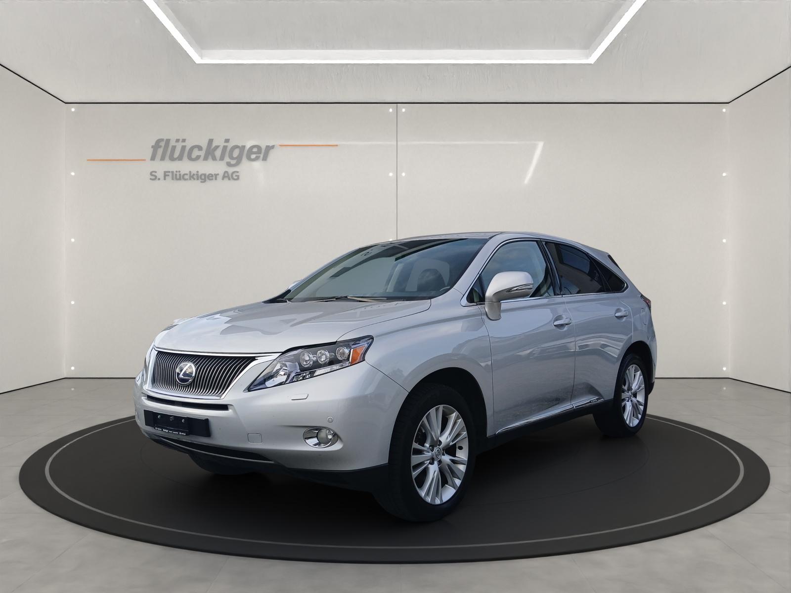 LEXUS RX 450h Limited