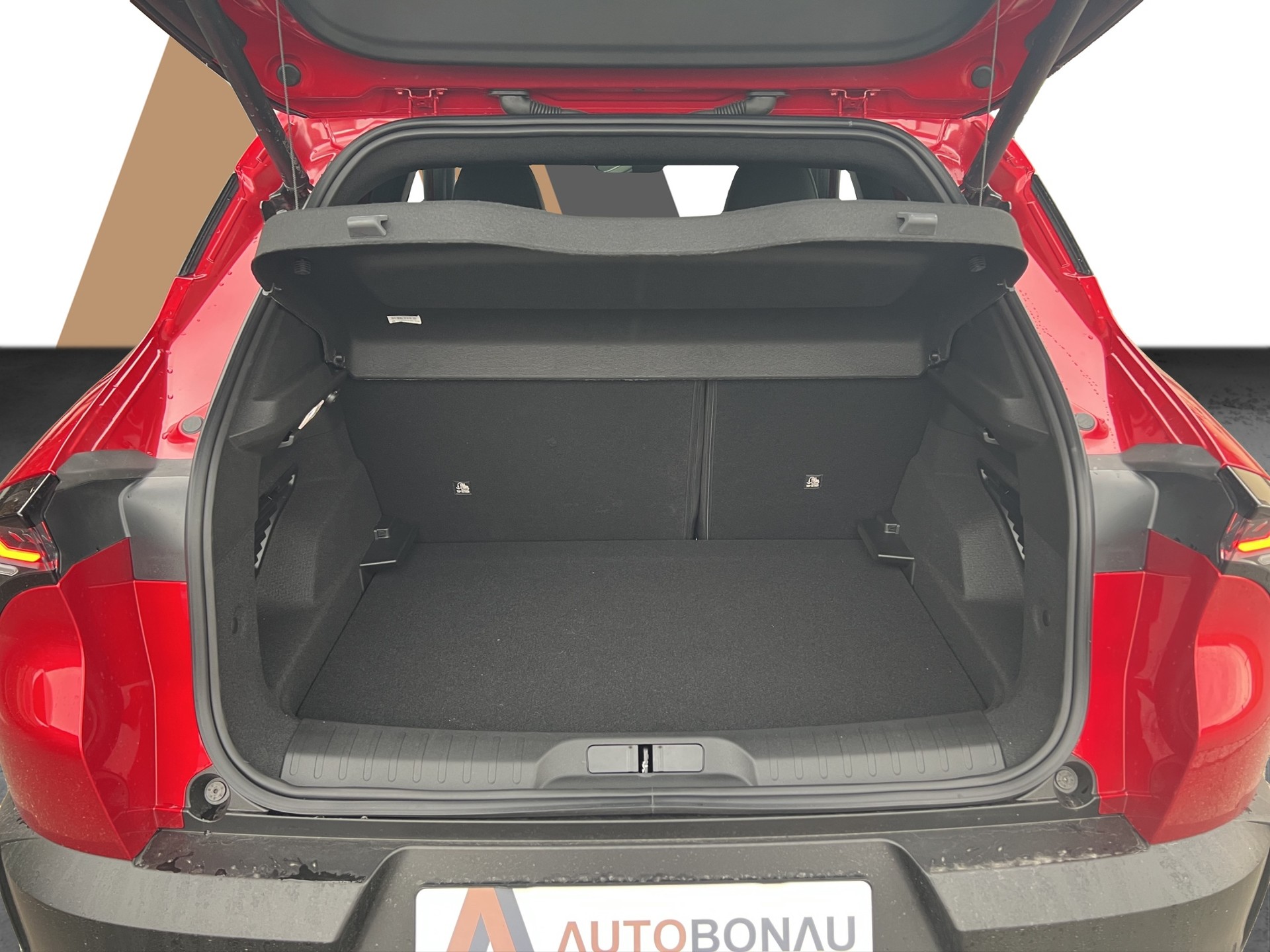 ALFA ROMEO Junior 1.2 Ibrida Speciale Tech Sky Rosso Brera-image-24
