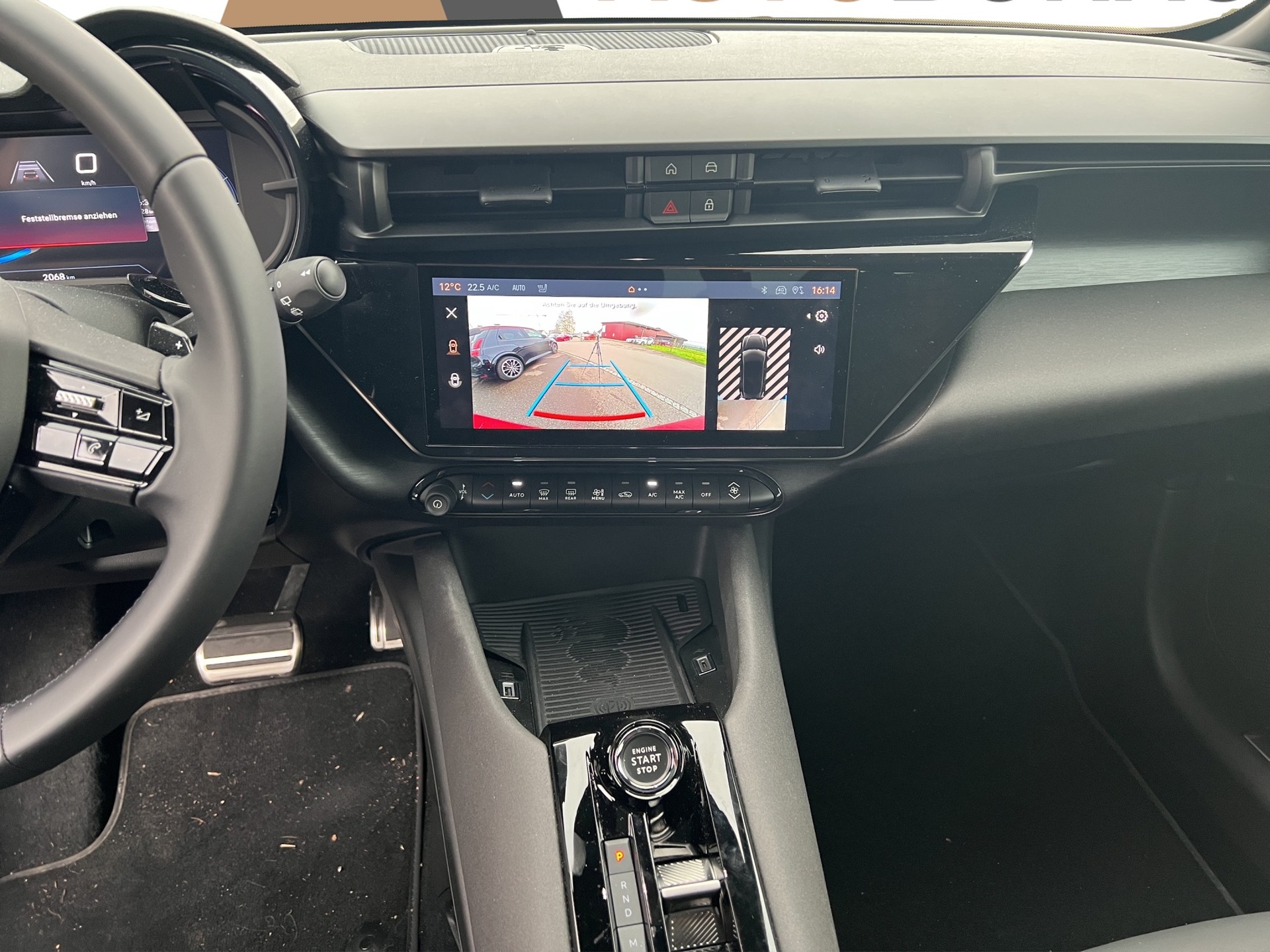 ALFA ROMEO Junior 1.2 Ibrida Speciale Tech Sky Rosso Brera-image-19