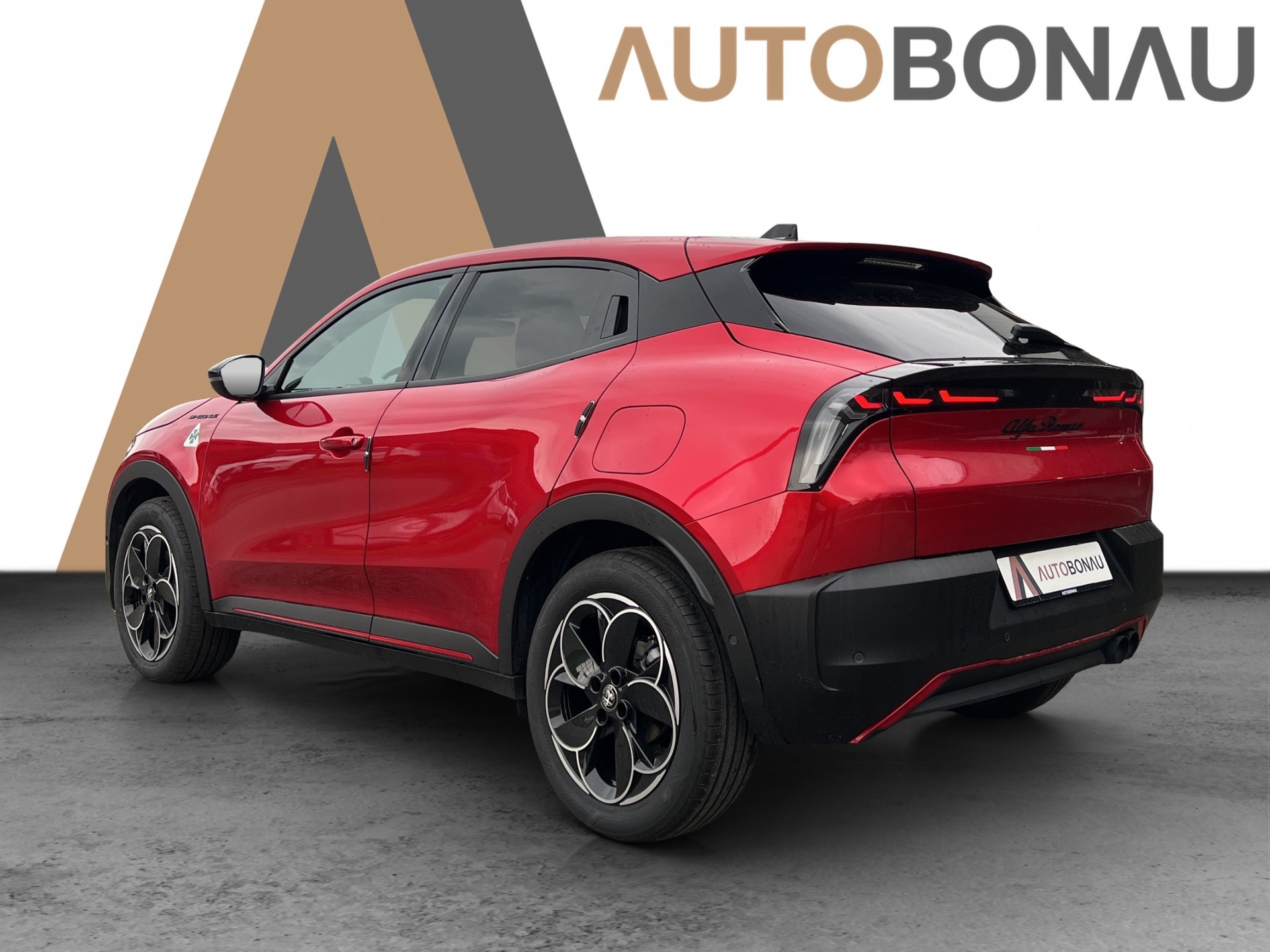 ALFA ROMEO Junior 1.2 Ibrida Speciale Tech Sky Rosso Brera-showroom-element-2