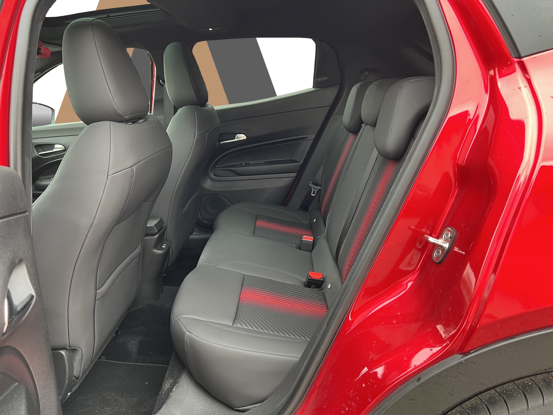ALFA ROMEO Junior 1.2 Ibrida Speciale Tech Sky Rosso Brera-image-15