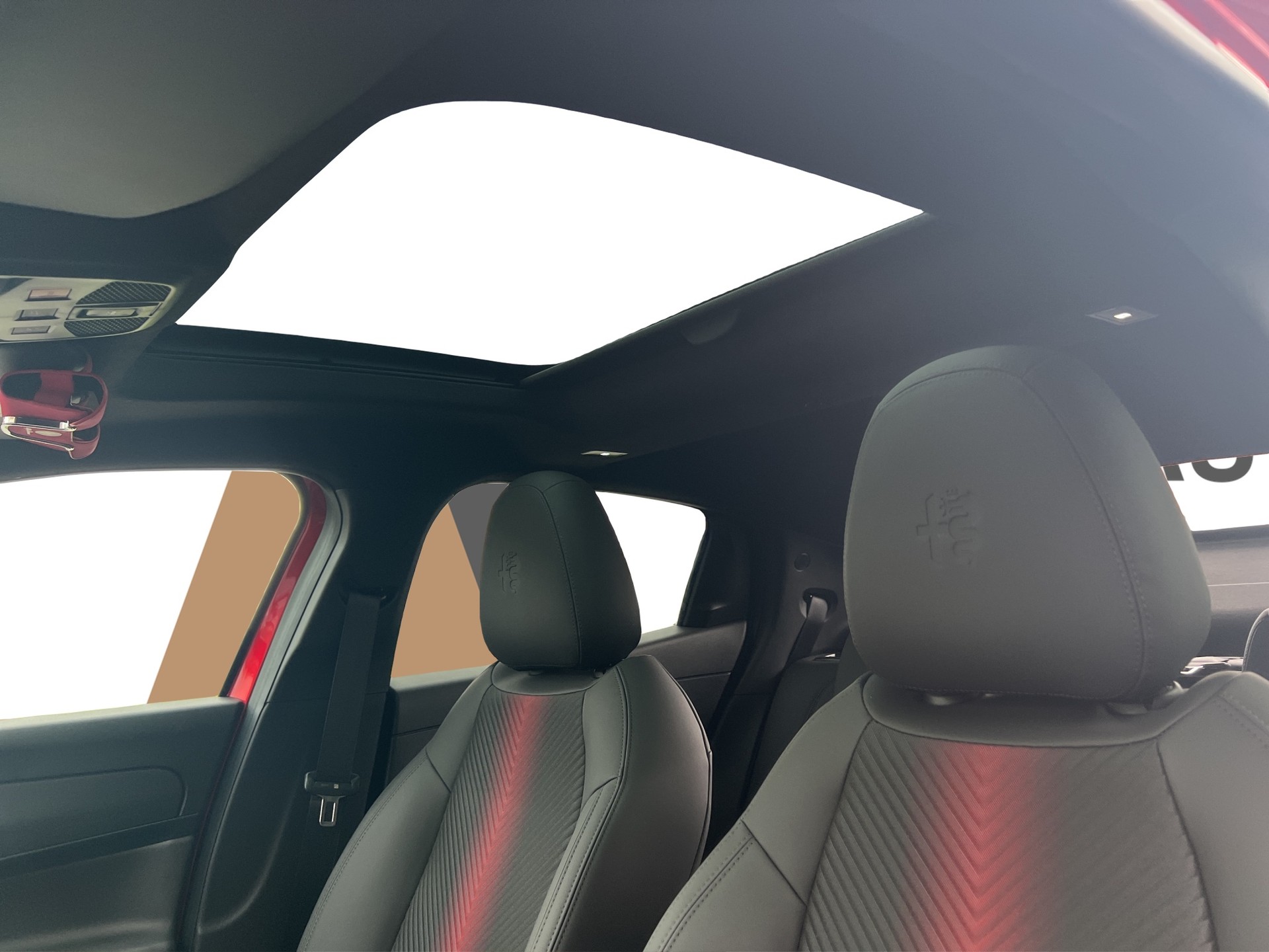 ALFA ROMEO Junior 1.2 Ibrida Speciale Tech Sky Rosso Brera-image-25