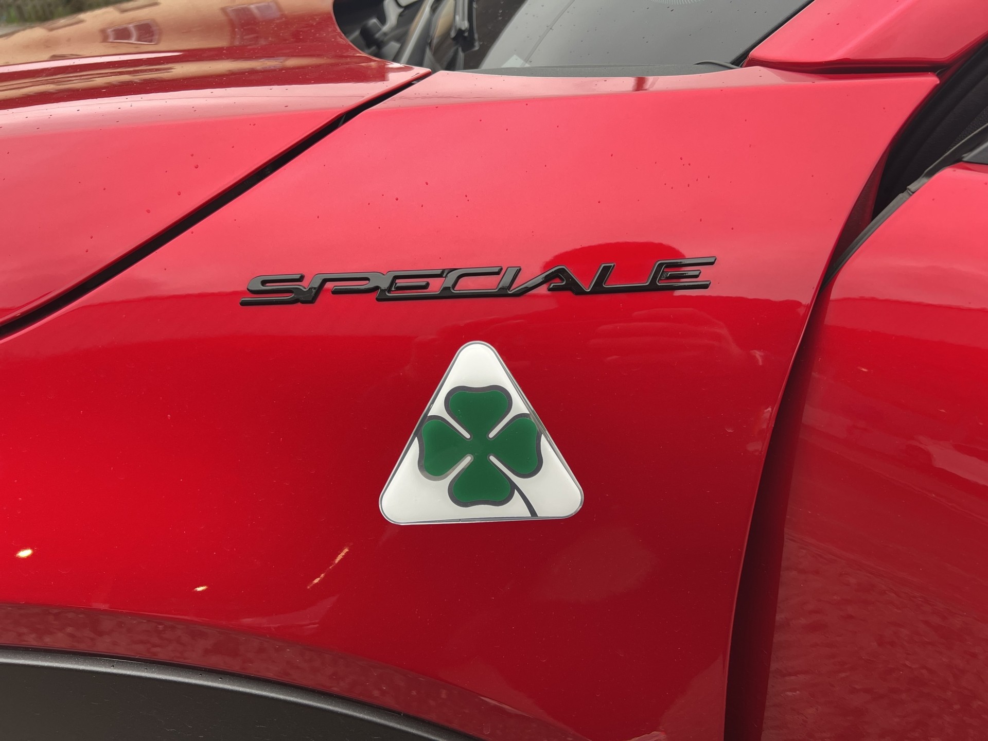 ALFA ROMEO Junior 1.2 Ibrida Speciale Tech Sky Rosso Brera-image-31