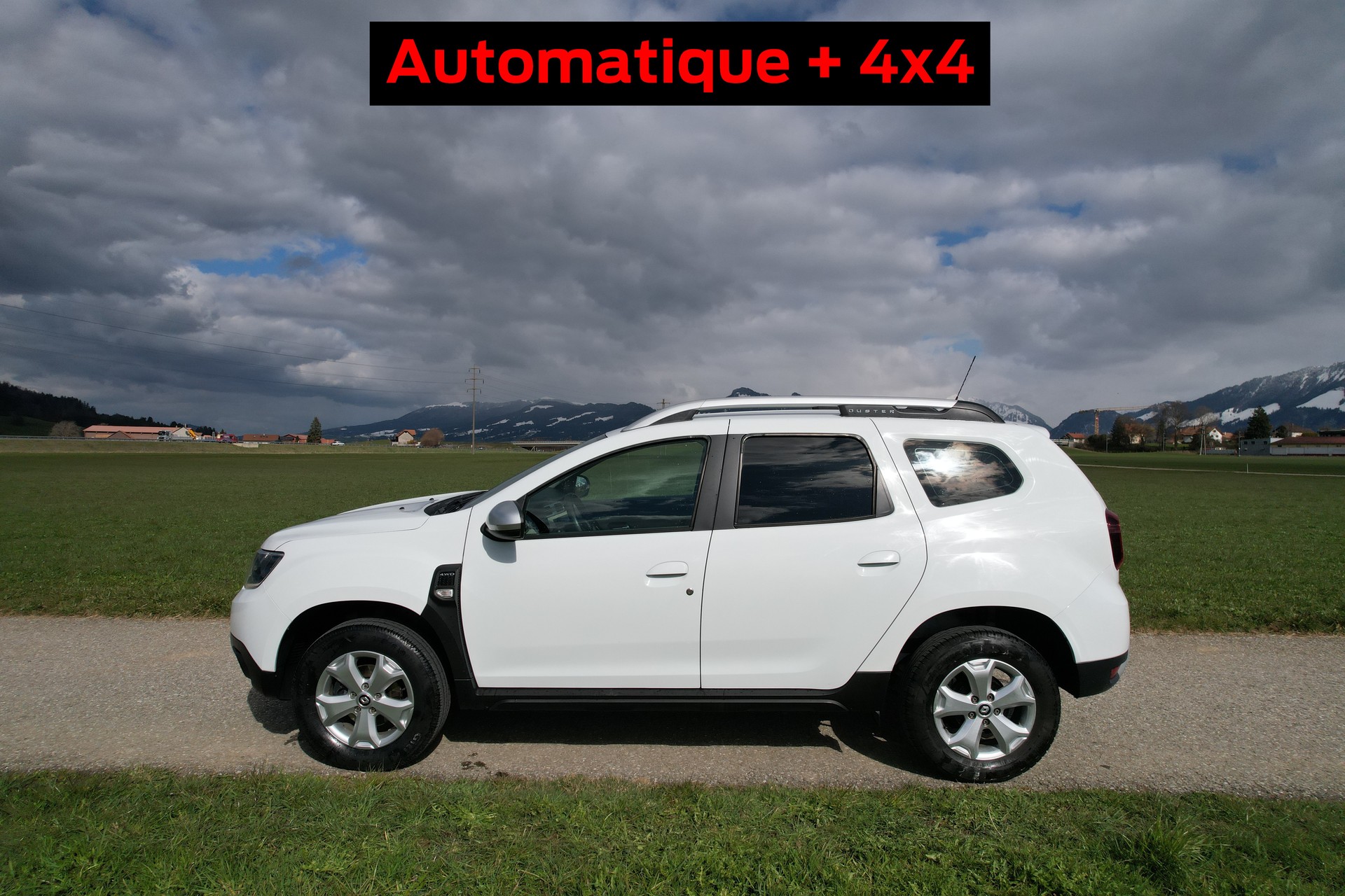 DACIA Renault Duster Prestige 4x4-image-1