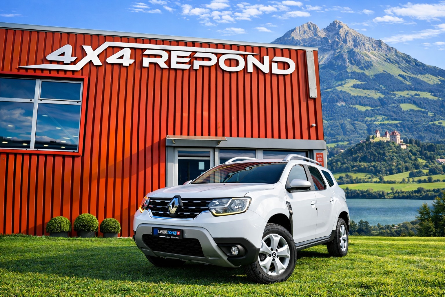 DACIA Renault Duster Prestige 4x4